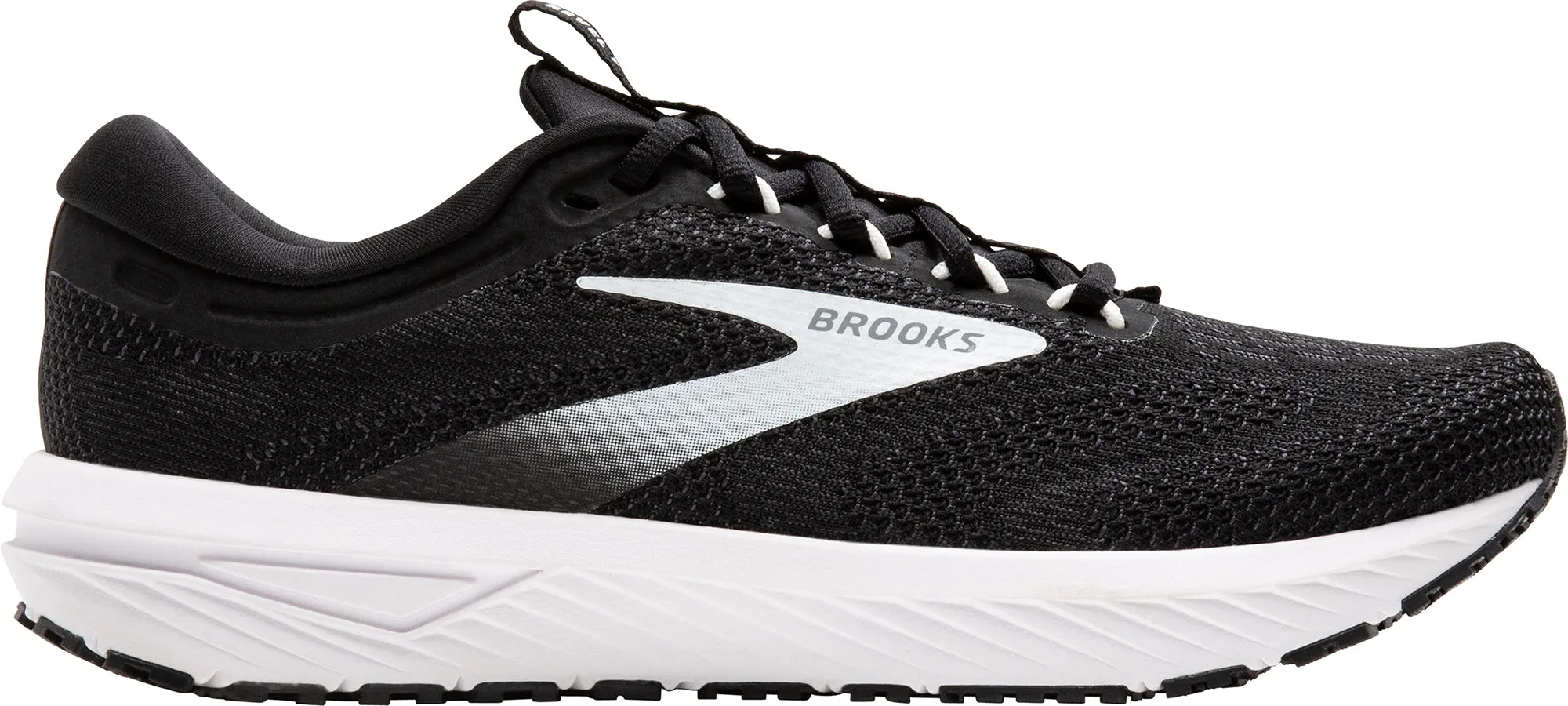 Brooks Revel 7 Mens Running Shoes - Black Month Strong