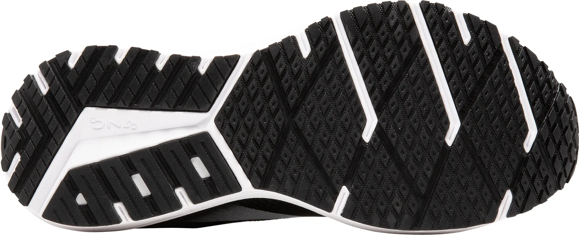 Brooks Revel 7 Mens Running Shoes - Black Hill Walk Stable
