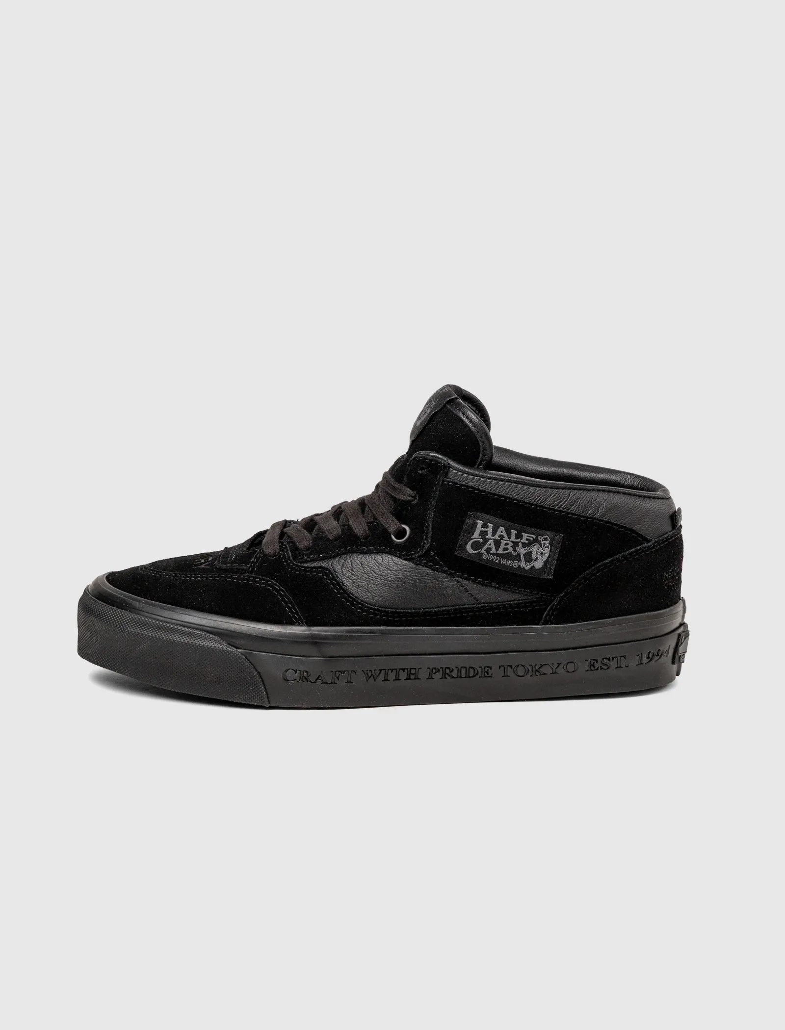 Quick Drying Weekend Errands Office Cool NEIGHBORHOOD X OTW HALF CAB 33 "BLACK"