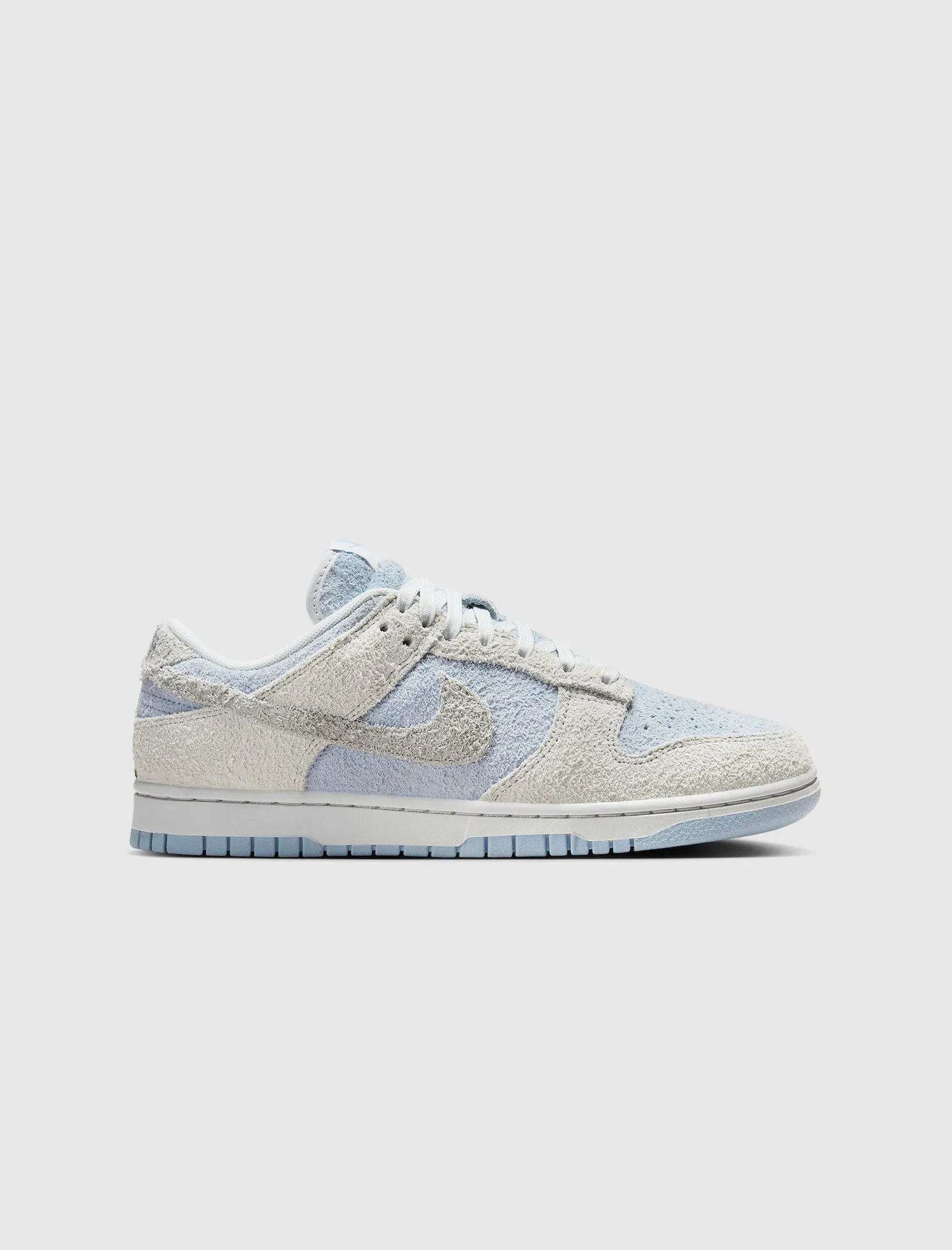 Breathable Mom Fit WOMEN'S DUNK LOW "PHOTON DUST/LIGHT SMOKE GREY/ LIGHT ARMORY BLUE"