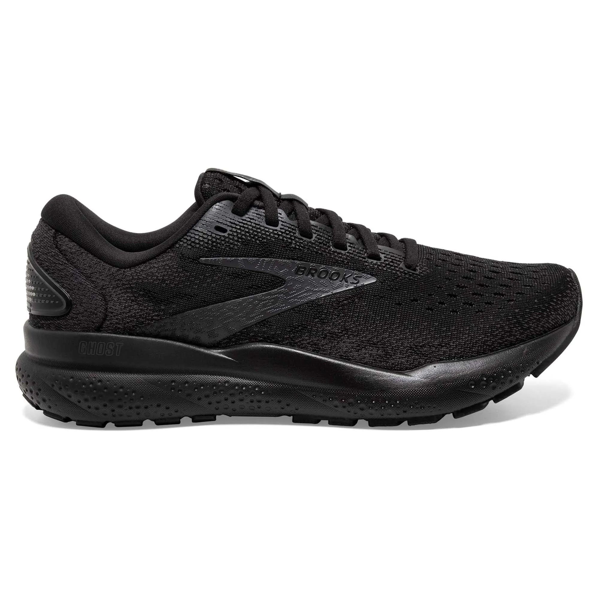 Ghost 16 Men's Running Shoes (Width D) stretchy - material shoes anti - odor running gear