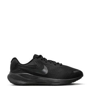 running in a concrete bridge area shoes Stability running Revolution 7 Wide - Mens