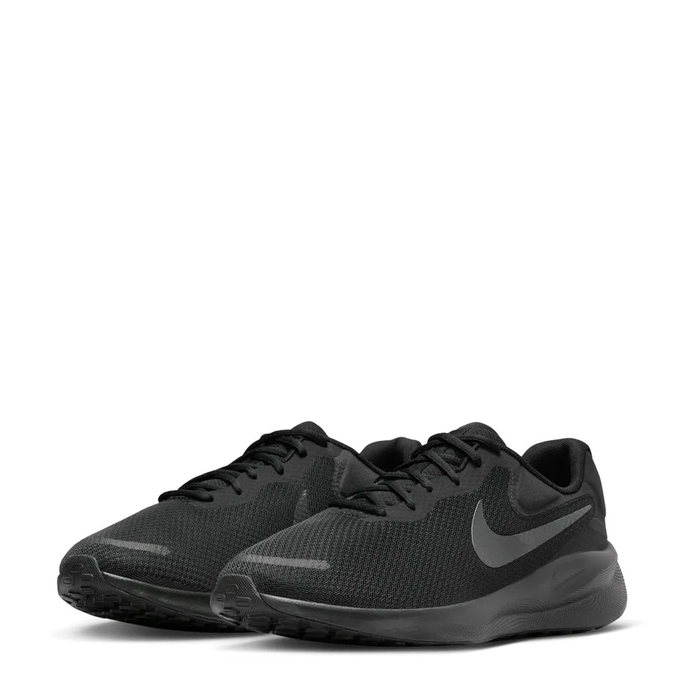 Revolution 7 Wide - Mens Canvas Upper family runs