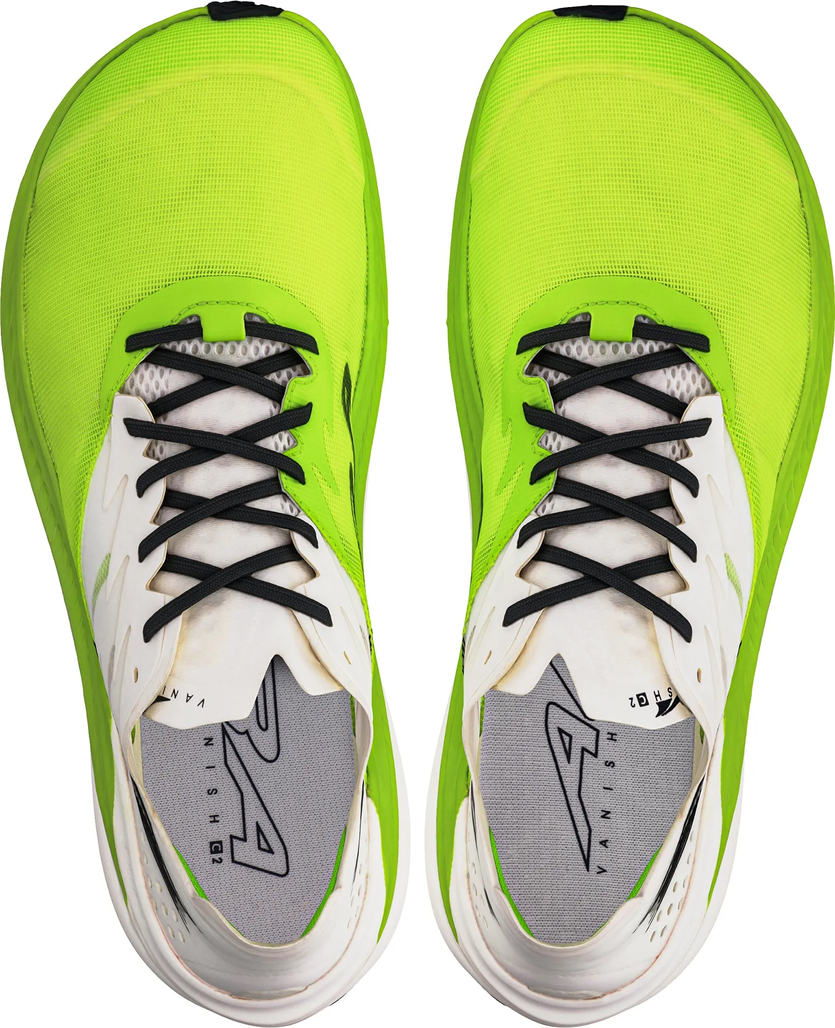 Altra Vanish Carbon 2 Mens Running Shoes - White Comfort Enhancement