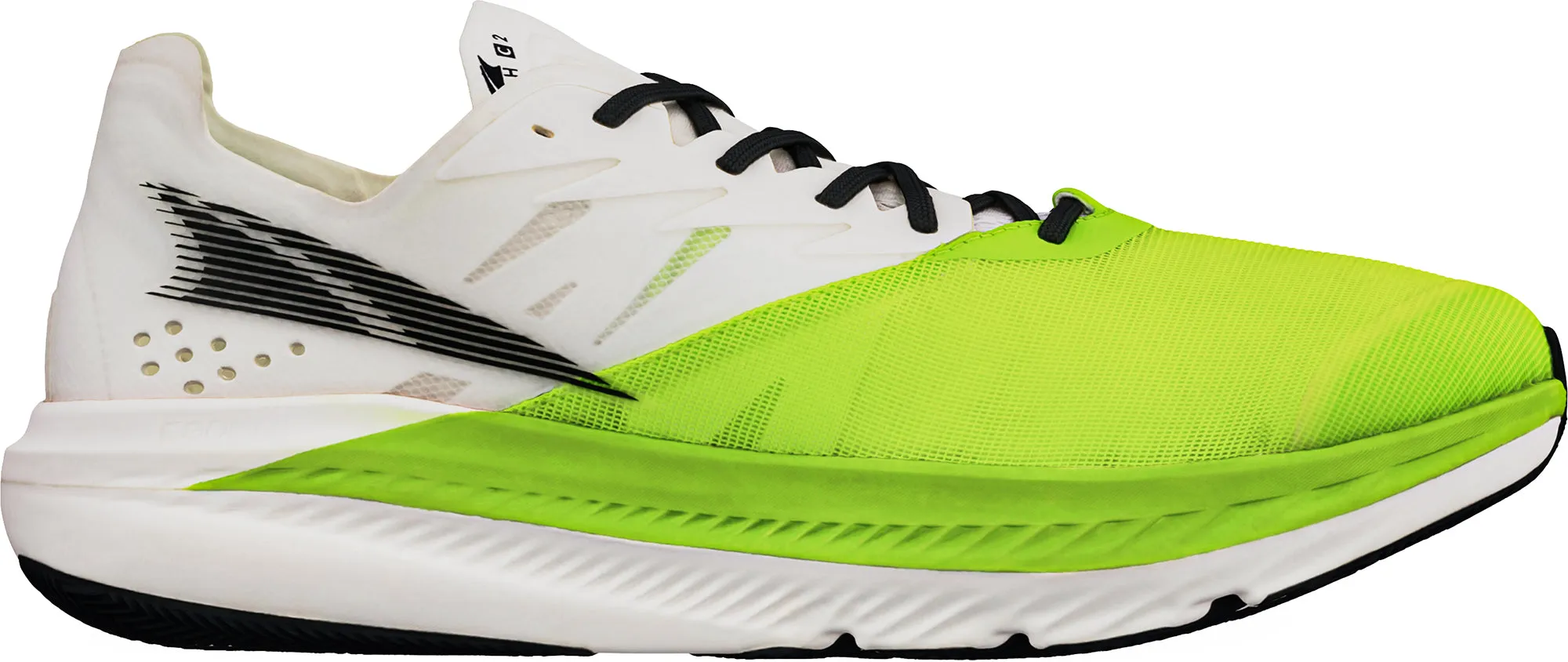 Comfort Upper Anytime Go Altra Vanish Carbon 2 Mens Running Shoes - White