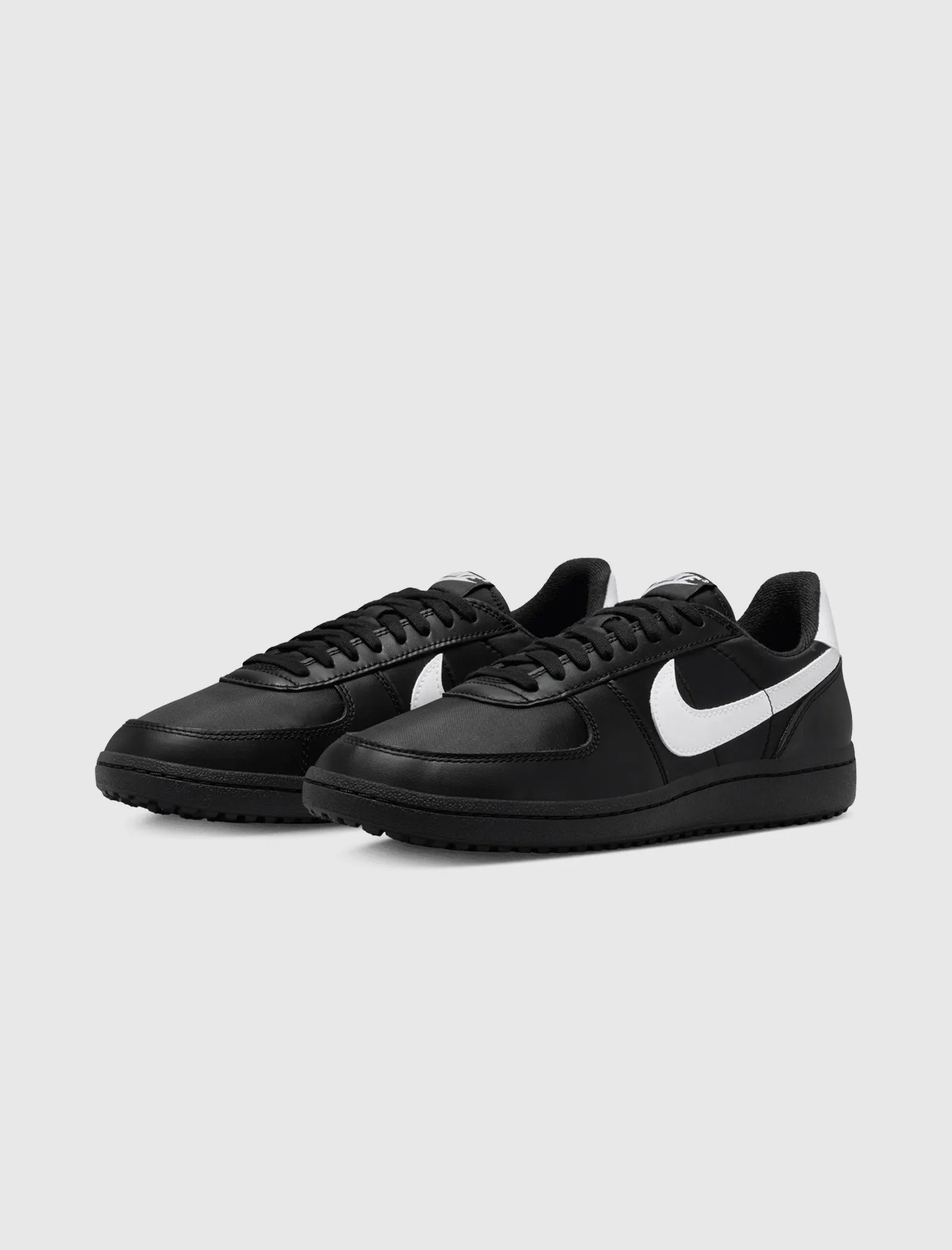 FIELD GENERAL '82 "BLACK" Padded Comfort Cold Weather
