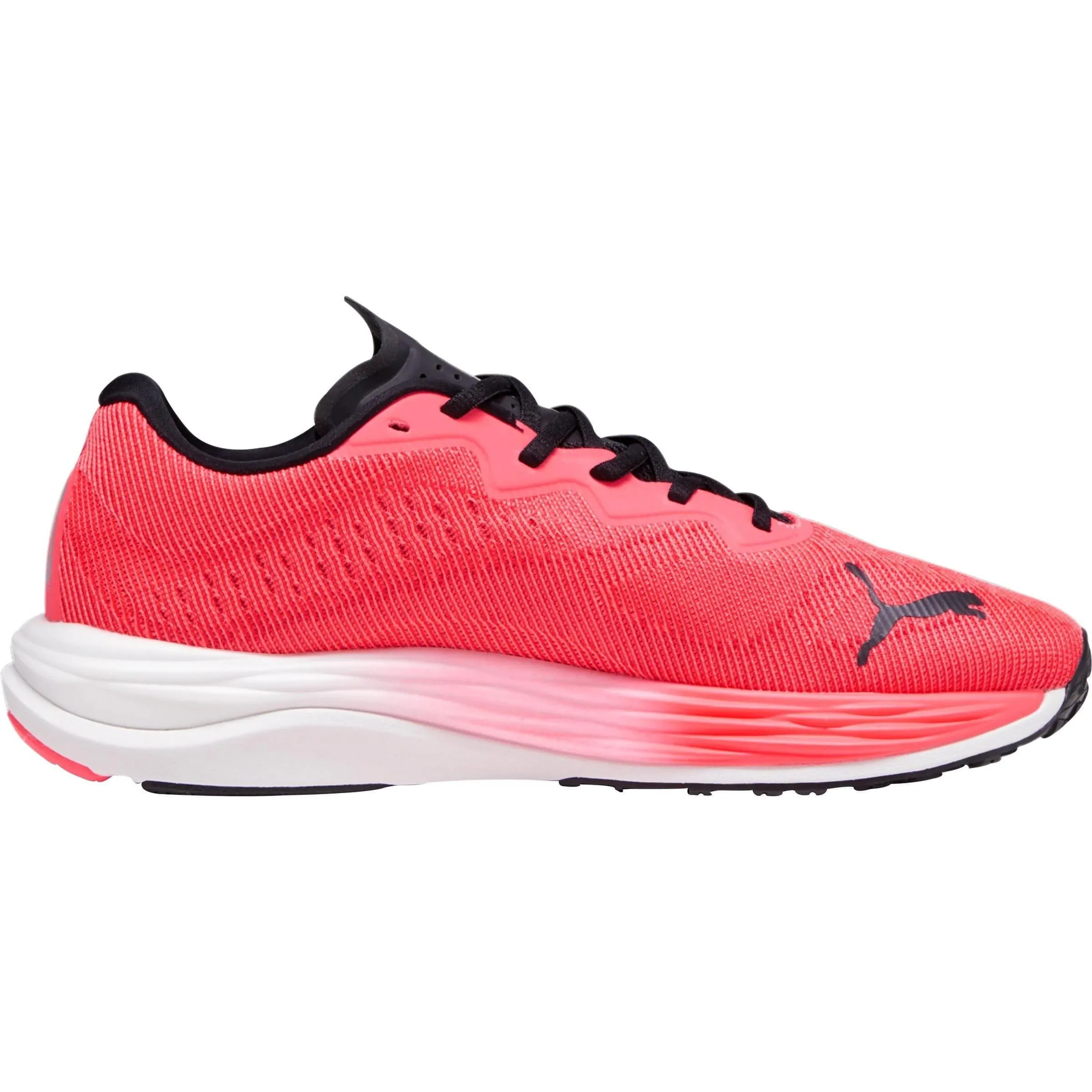 Quick Drying Work Commute Move Light Puma Velocity Nitro 2 Mens Running Shoes - Red