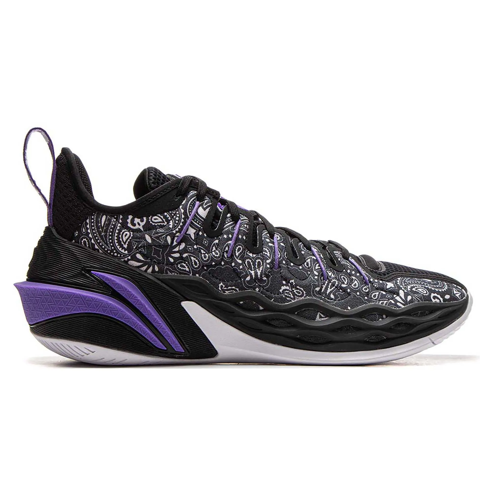 Quick   Dry Jimmy Buckets 'Bad Boys' Men's Basketball Shoes