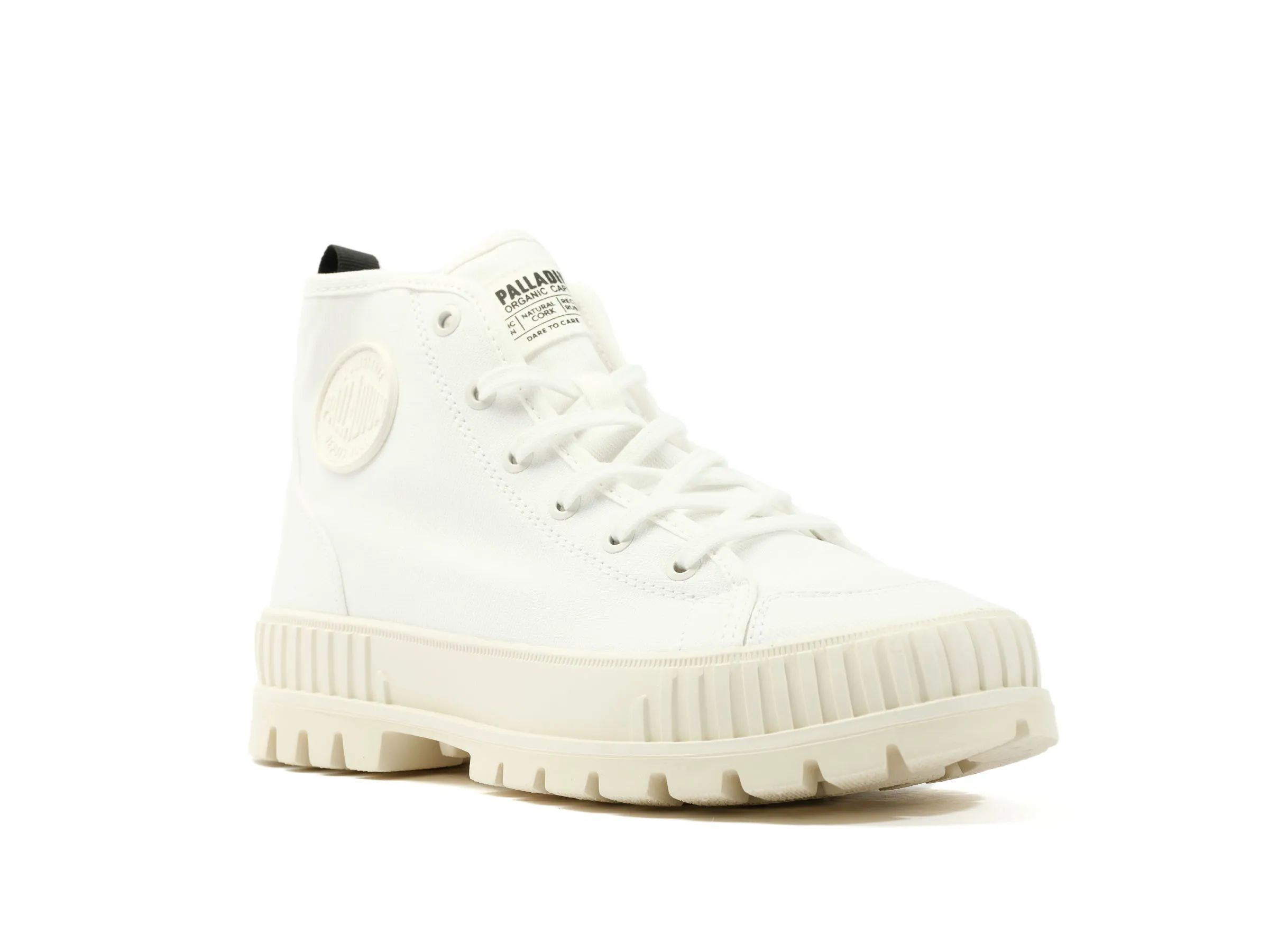 78568-116-M | PALLASHOCK ORGANIC 2 | STAR WHITE Sun Glow