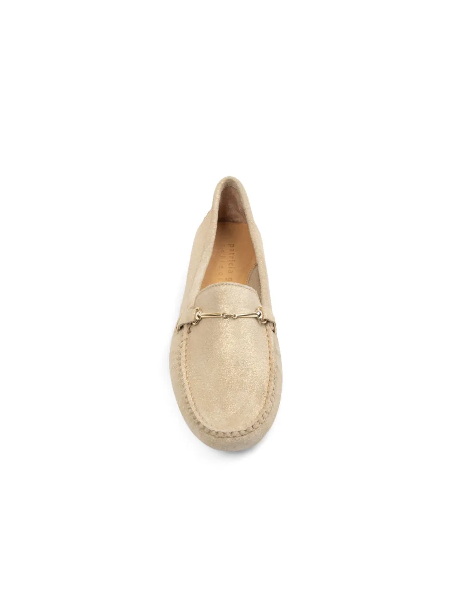 Shock absorption Swift Path Caroline Horsebit Driver