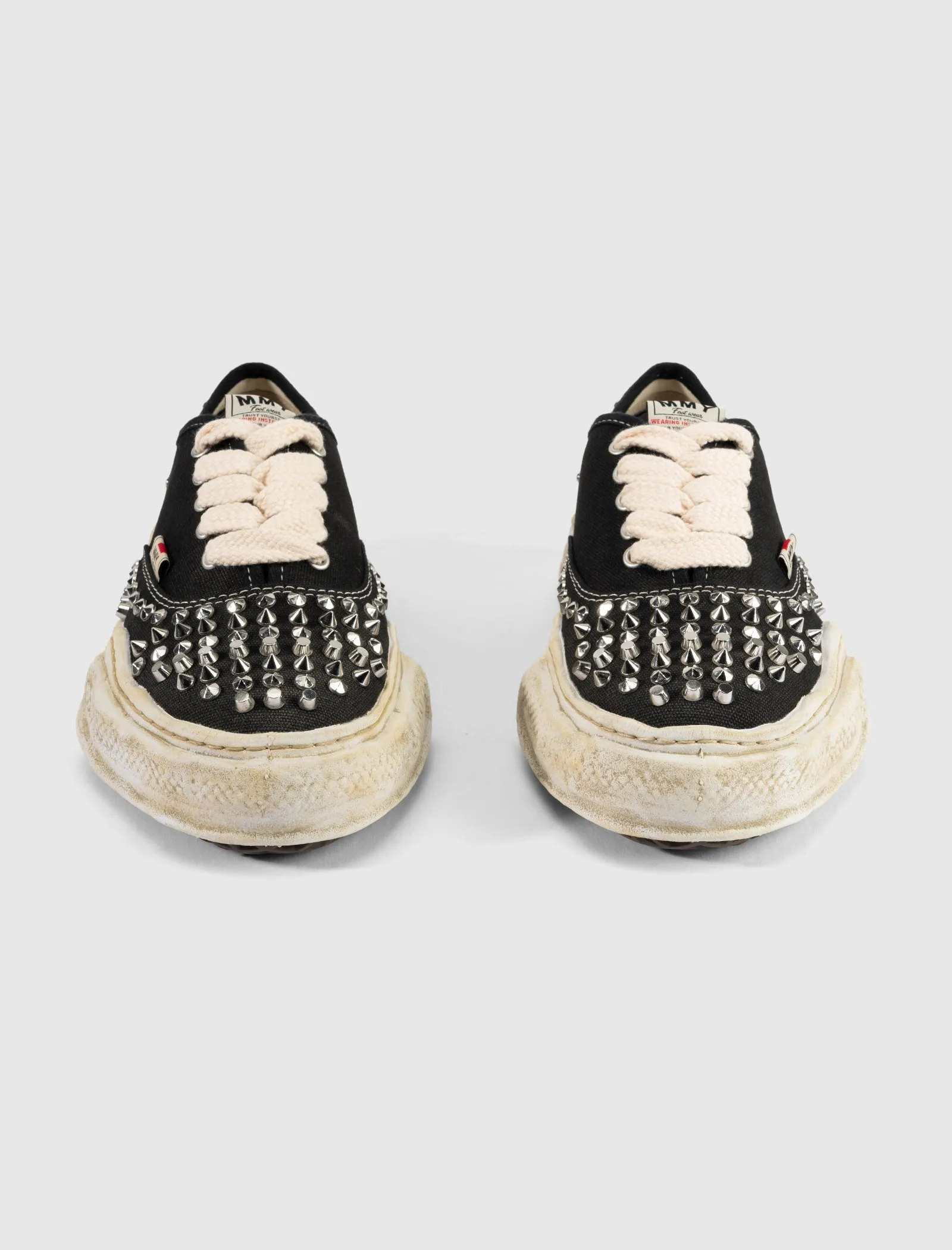 BAKER LOW SNEAKERS construction