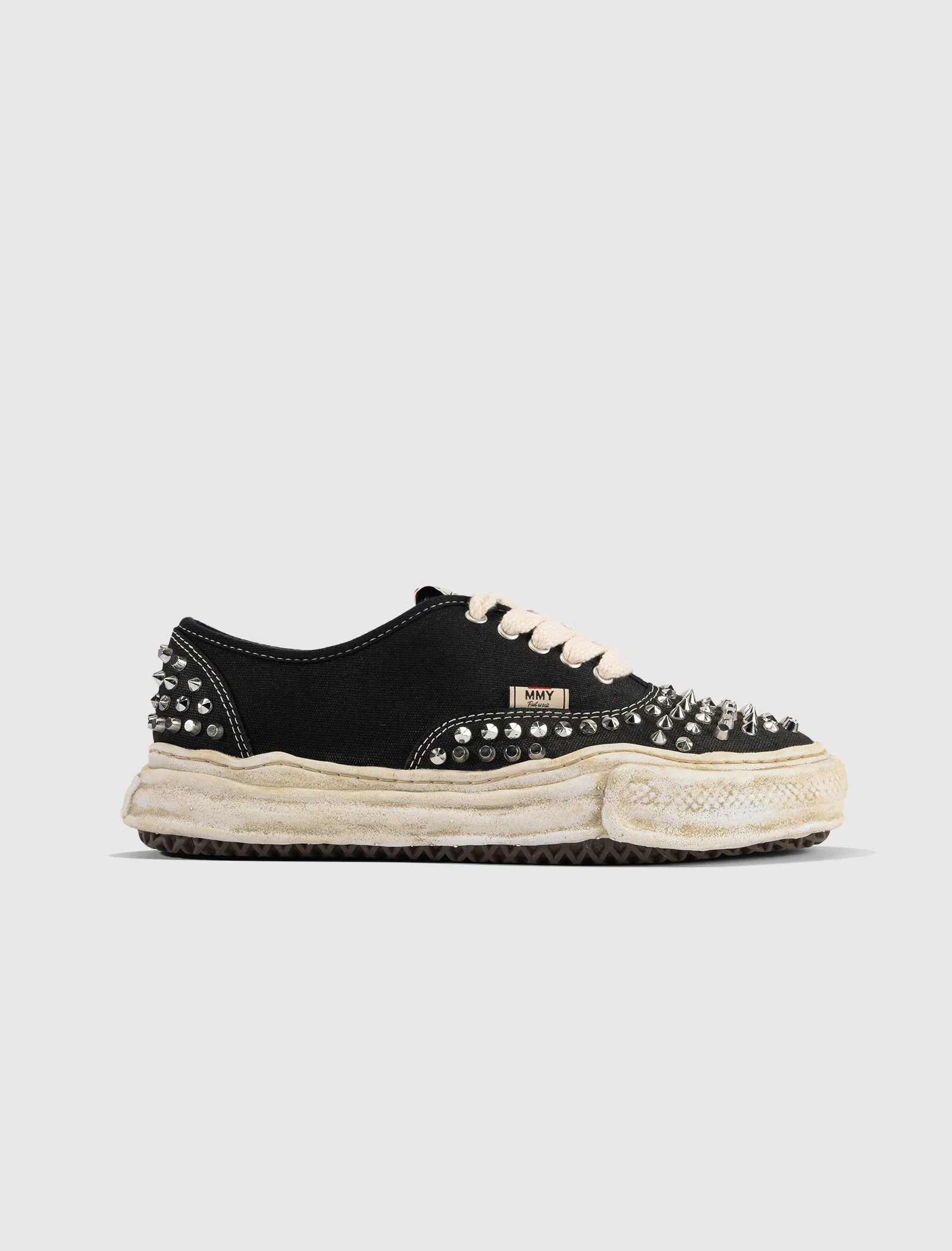 Comfortable Insole BAKER LOW SNEAKERS