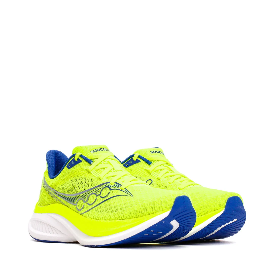 Sky View Saucony Men Endorphin Speed 5 Citron Lapis S21007-285