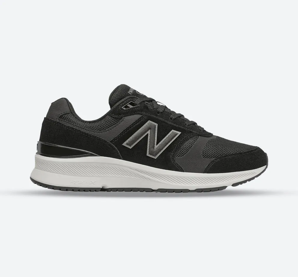 Teen Fun Men's Wide Fit New Balance MW880BK5 Running Sneakers