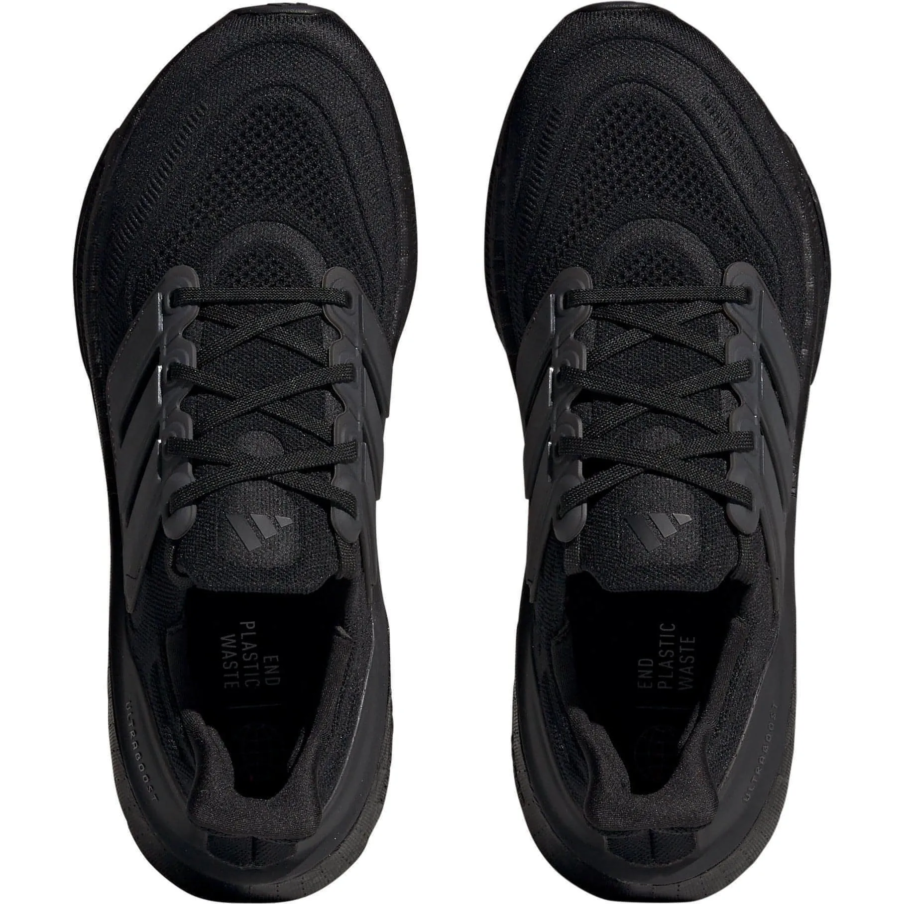 Hero Mode adidas Ultra Boost Light Mens Running Shoes - Black