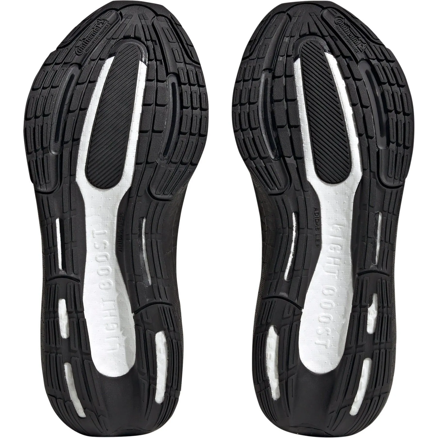 adidas Ultra Boost Light Mens Running Shoes - Black Dock Easy Club Night