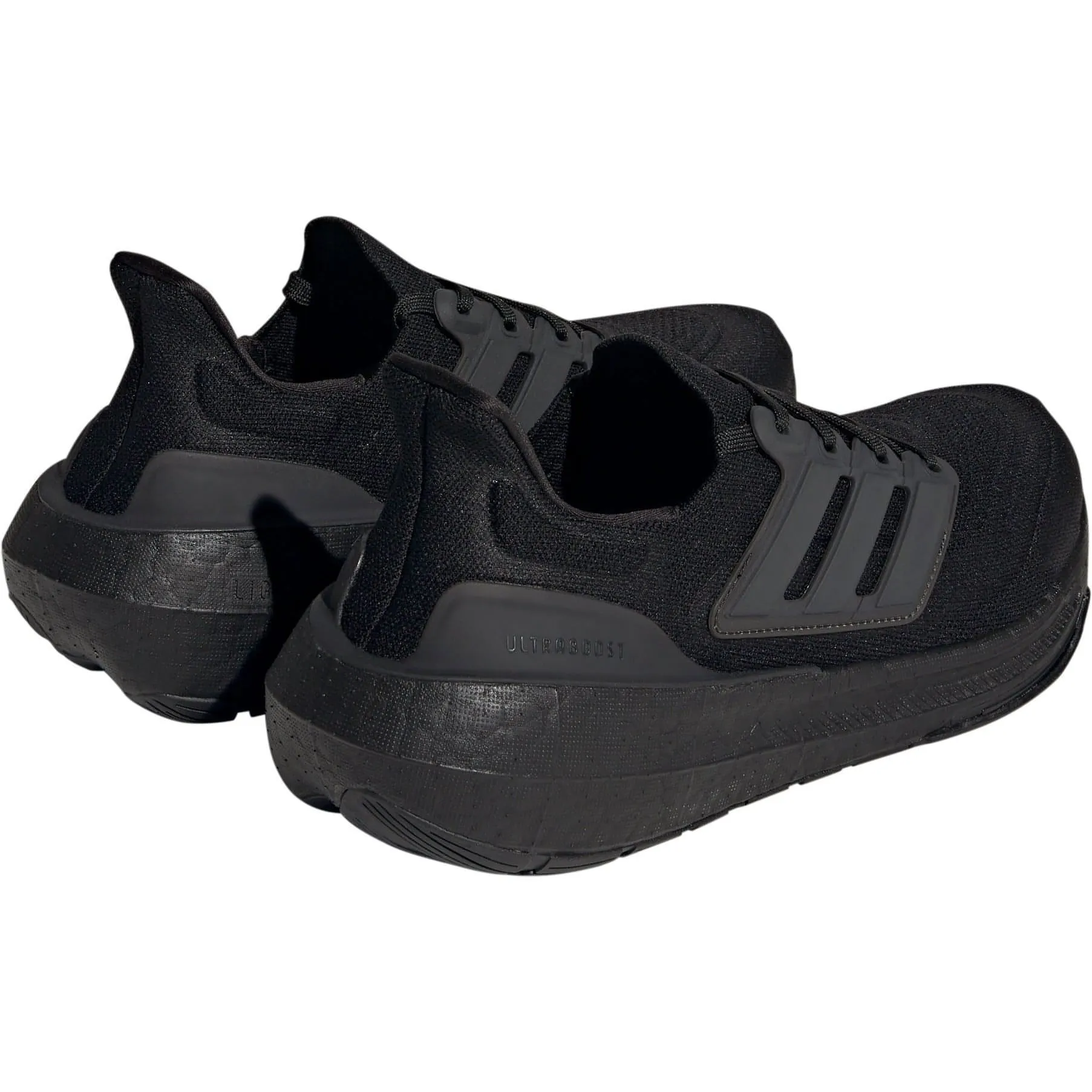 Urban Sleek adidas Ultra Boost Light Mens Running Shoes - Black