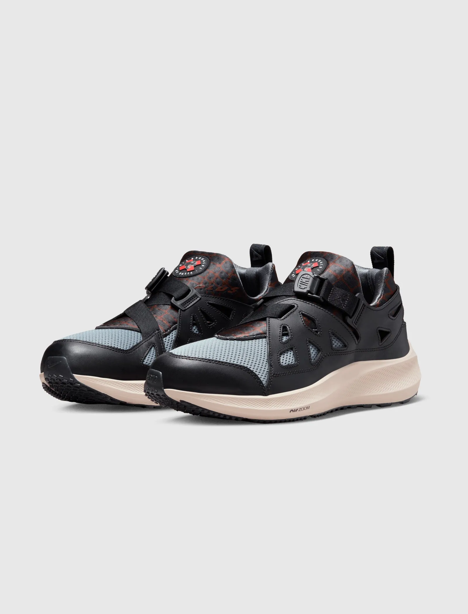 Dive Gear PATTA AIR HUARACHE "BLACK/COOL GREY"