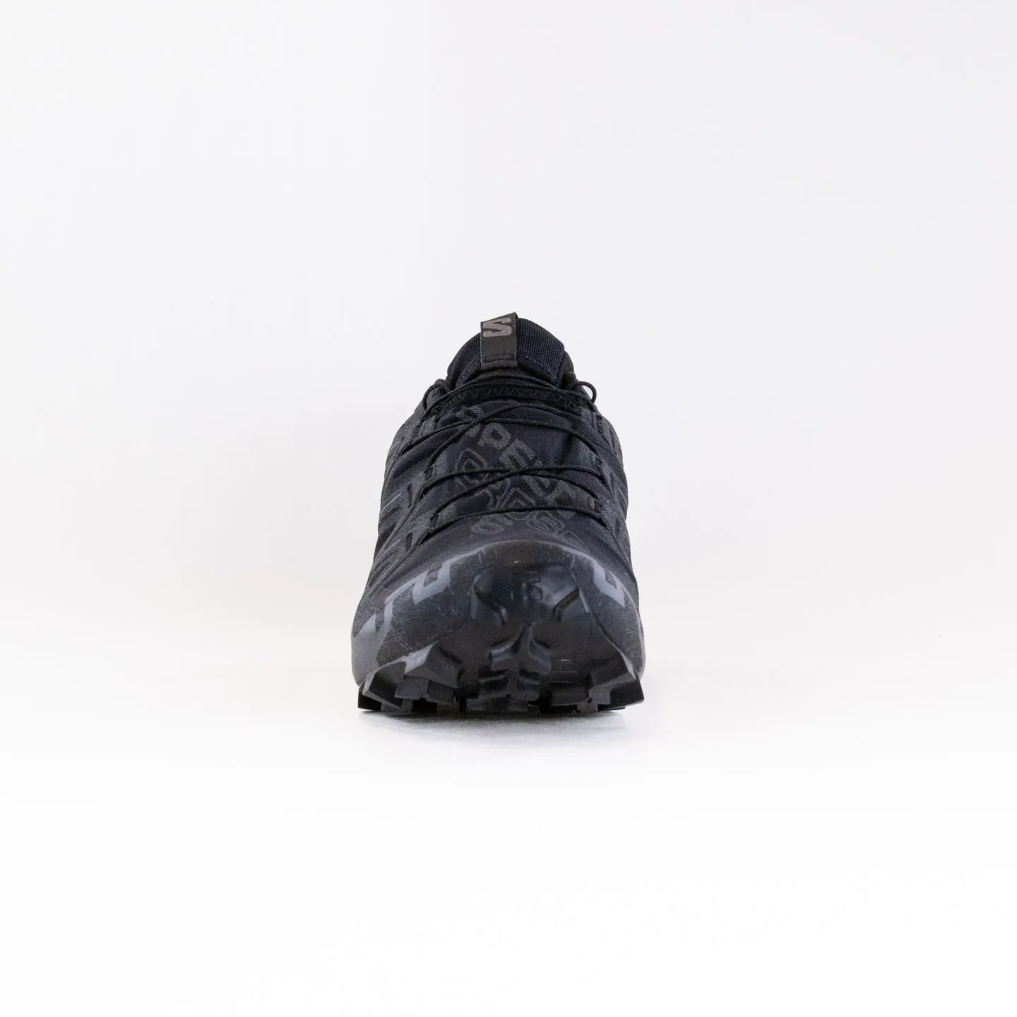 Trail grip SALOMON SPEEDCROSS 6 GTX (Men's) - Black/Black Phantom