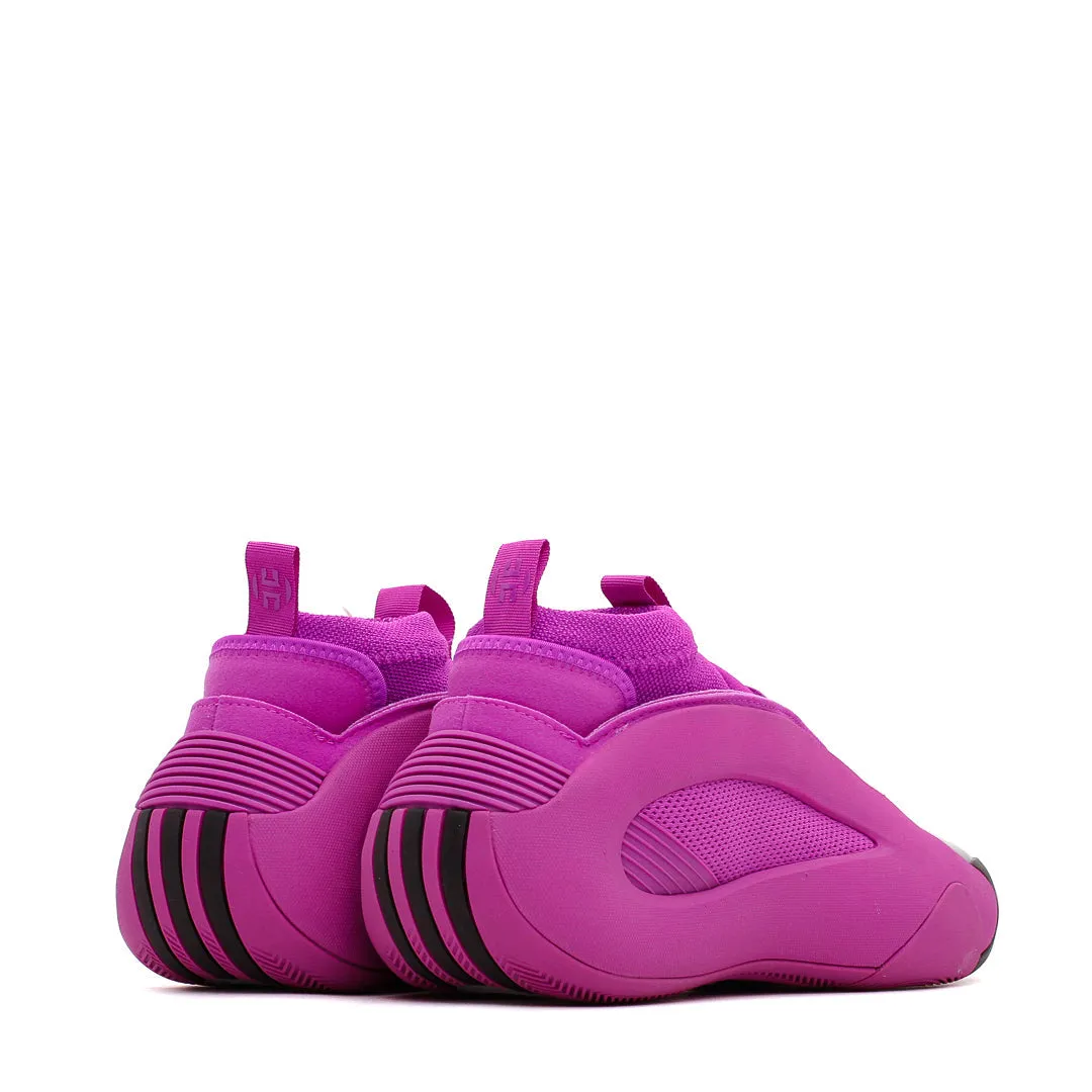 Adidas Basketball Men James Harden Volume 8 Purple Boost IG6647 Coach Pick