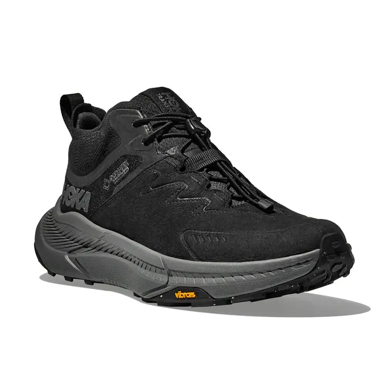 Men's Transport Chukka GORE-TEX Black/Black Dream Walk