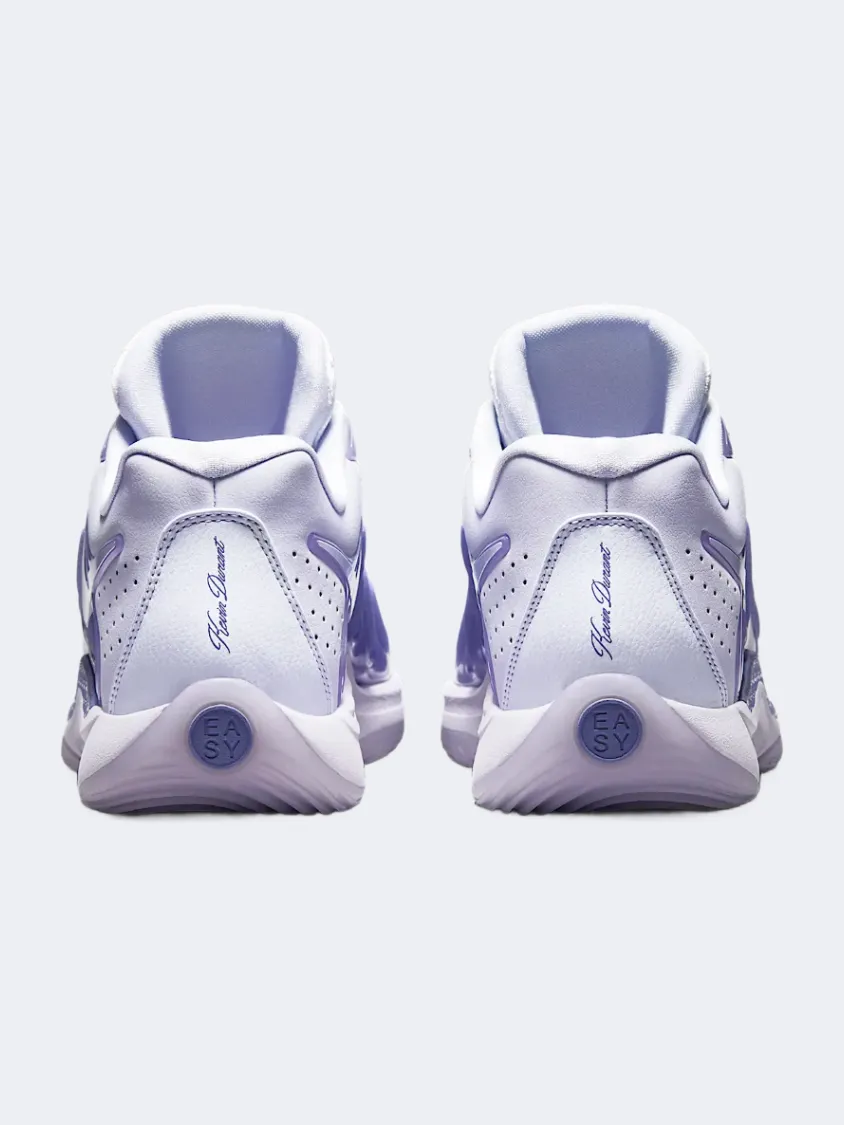 Nike Kd17 Men Basketball Shoes Dusty Amethyst SyntheticUpper Low Weight