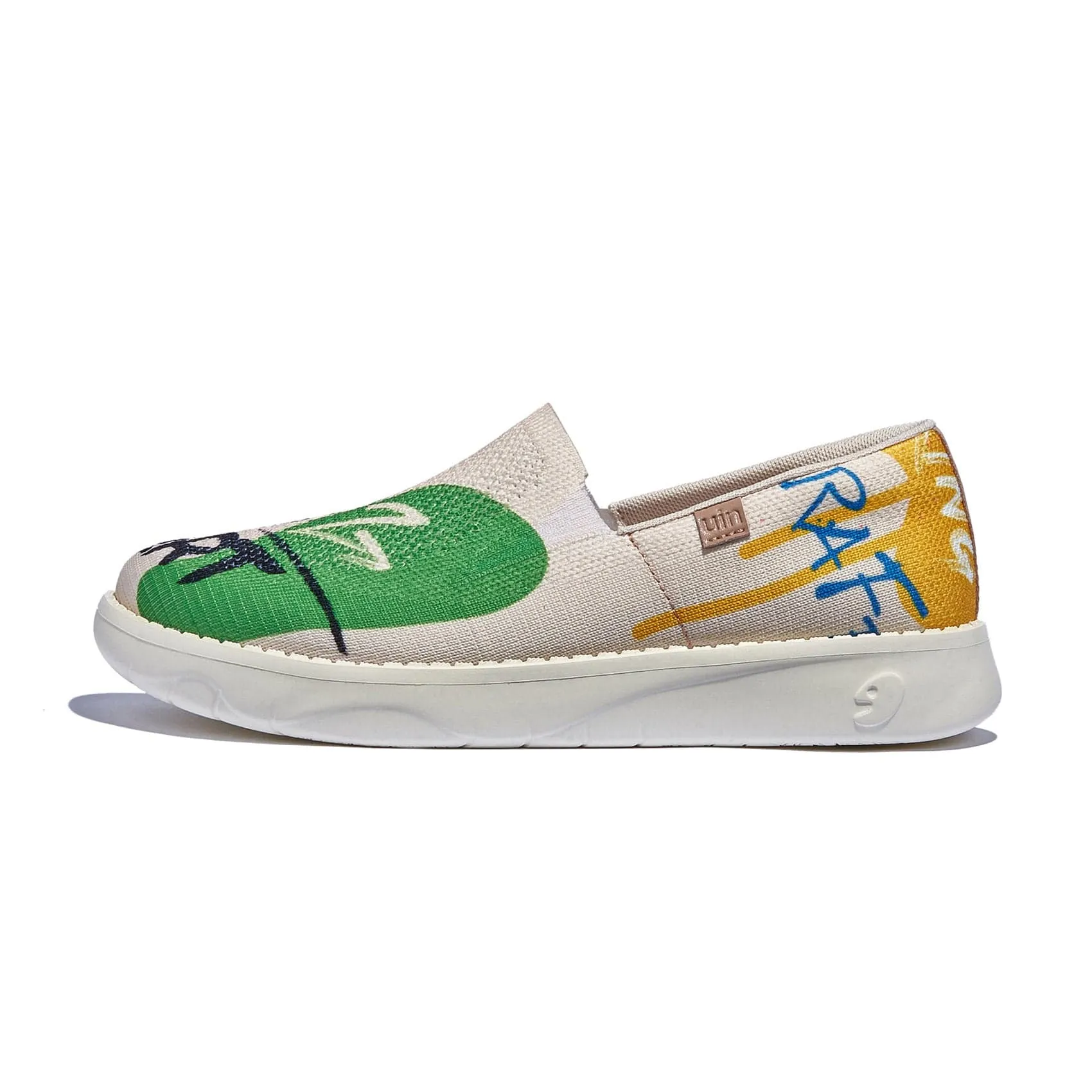 Graffiti Youth Tarragona II Women Breathable mesh Zipper Closure
