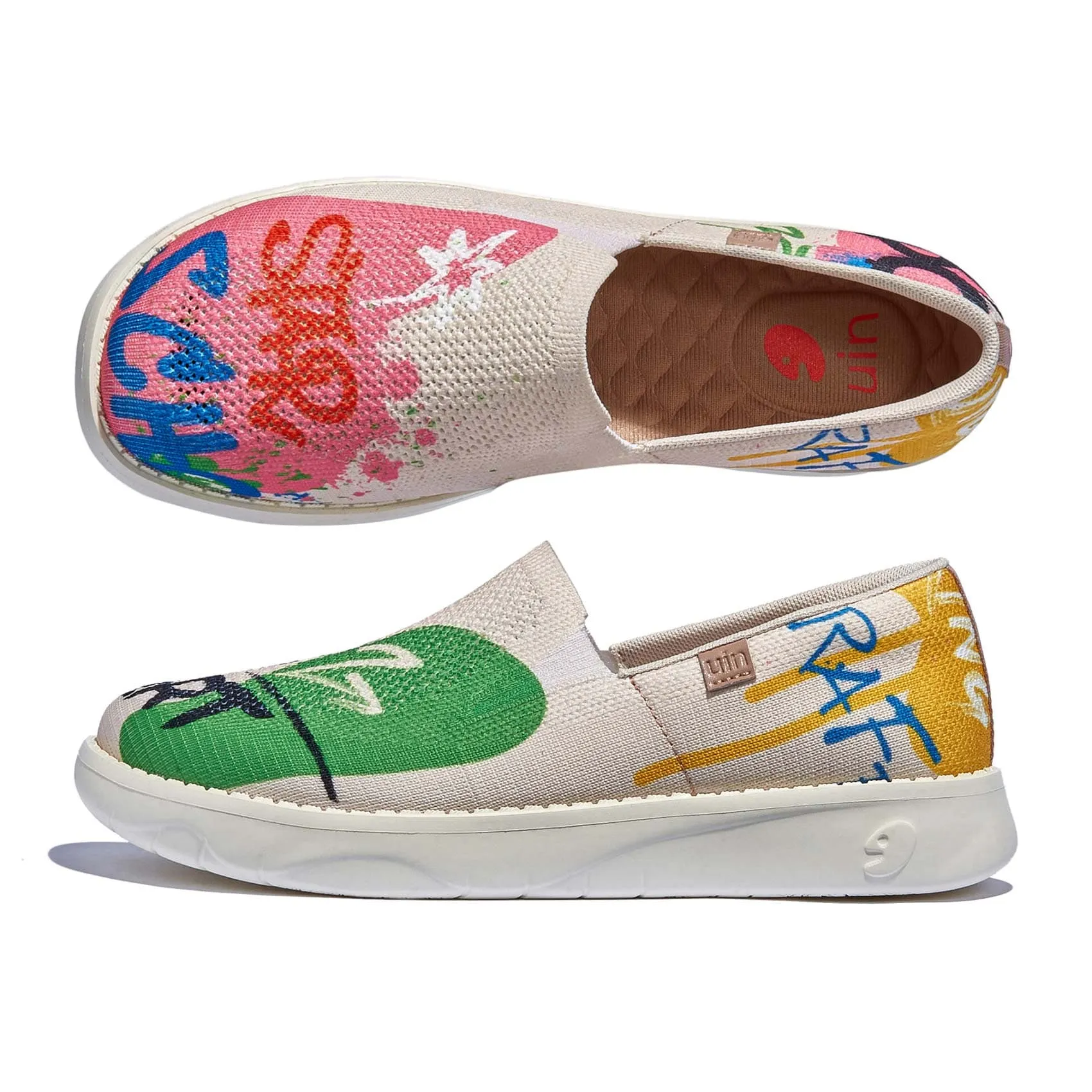 Sport Casual Graffiti Youth Tarragona II Women