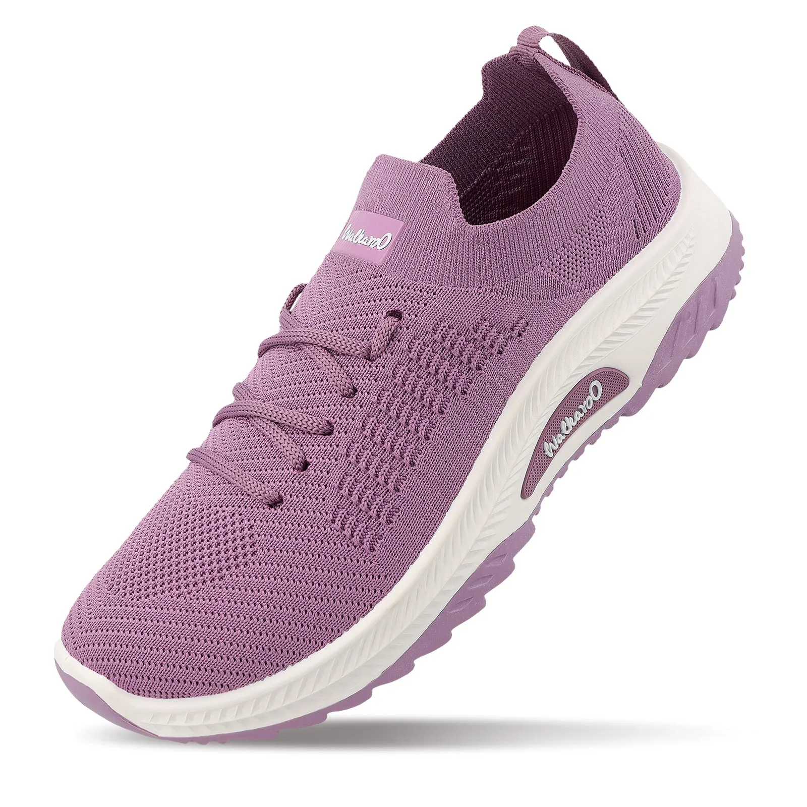 Women's Casual Shoes - WY3382 Magenta Flexible Design Comfort Access