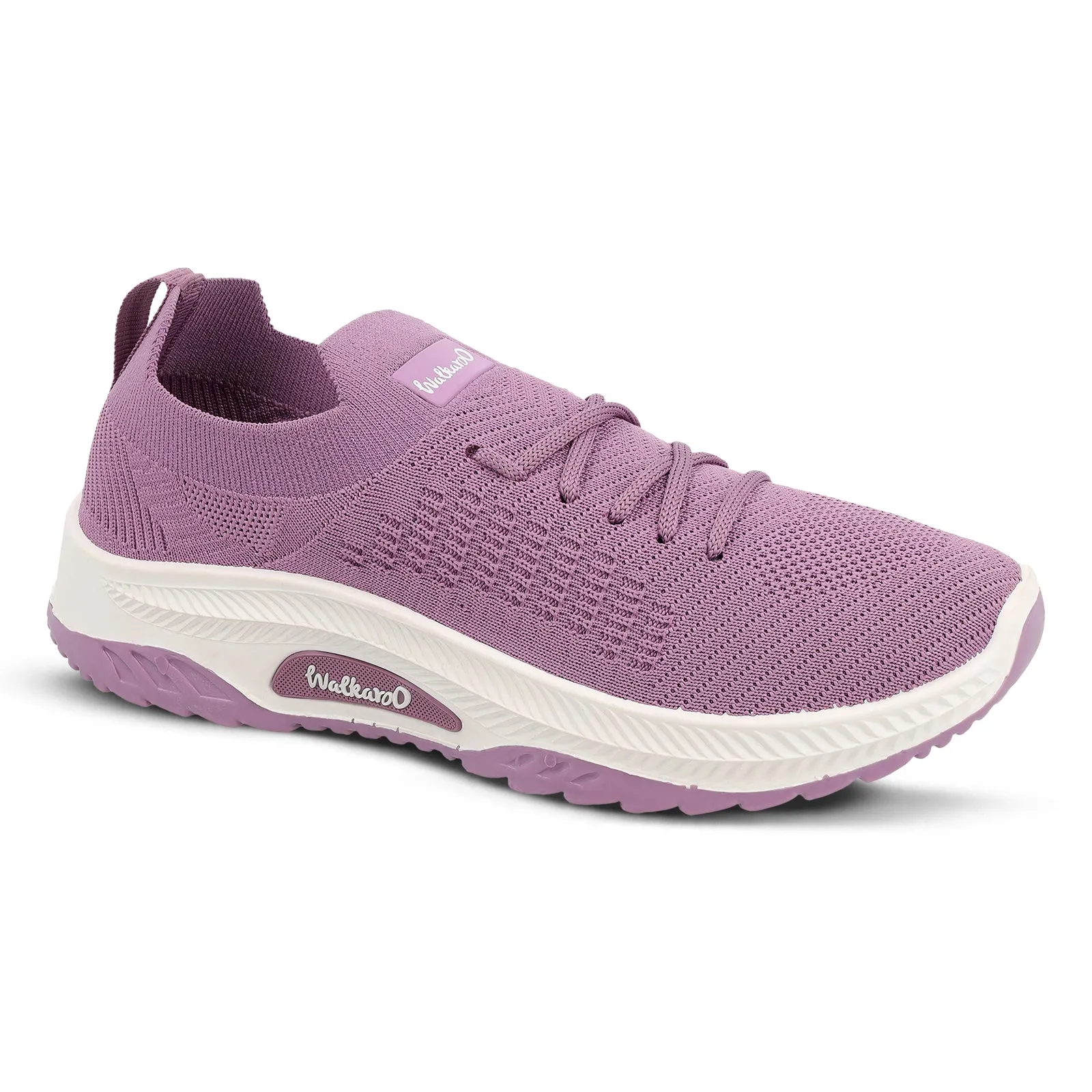 Comfy Slip Soft Sole Women's Casual Shoes - WY3382 Magenta