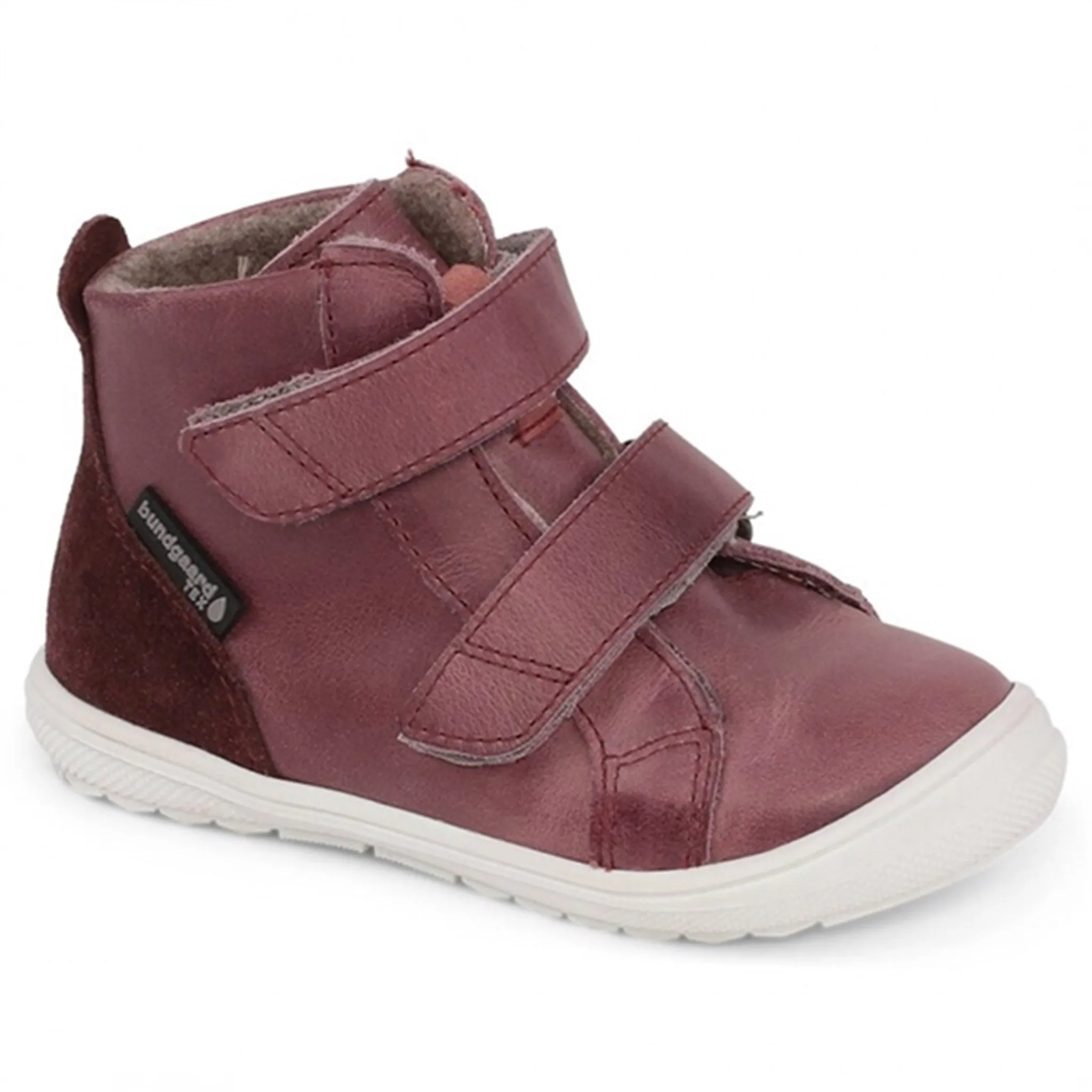Snow Thermal Bundgaard Storm Strap Tex Shoe Dark Rose WS