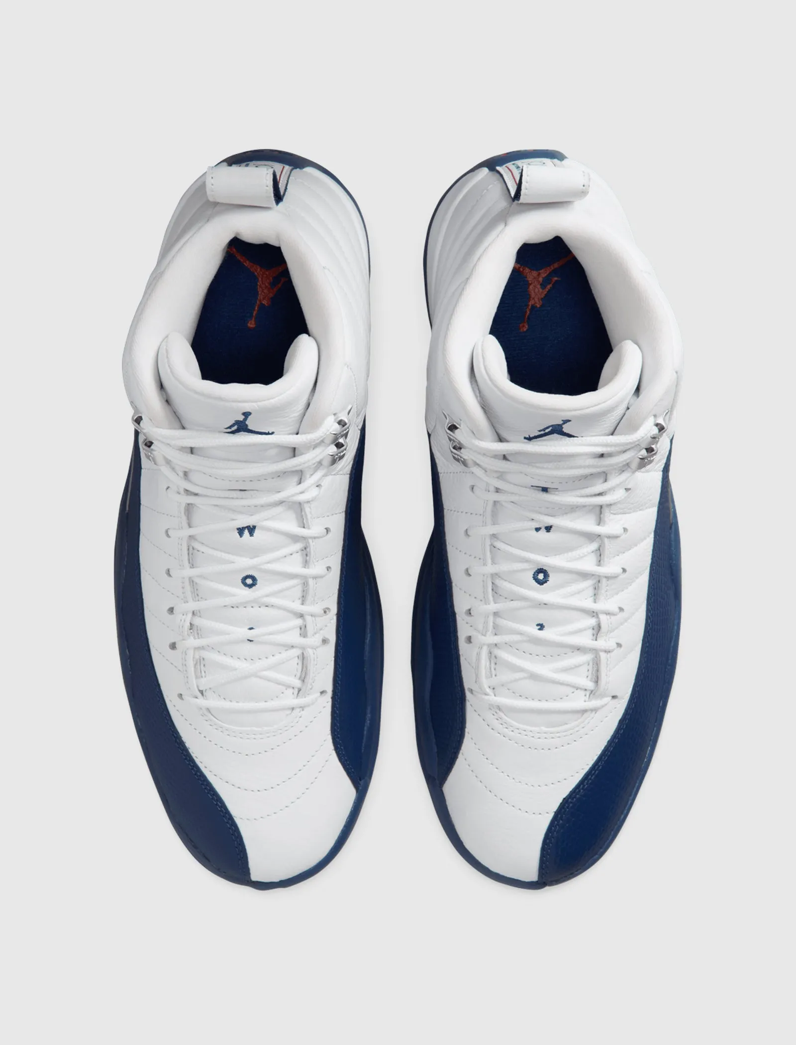 Firm Edge Star Mood AIR JORDAN 12 RETRO "FRENCH BLUE"