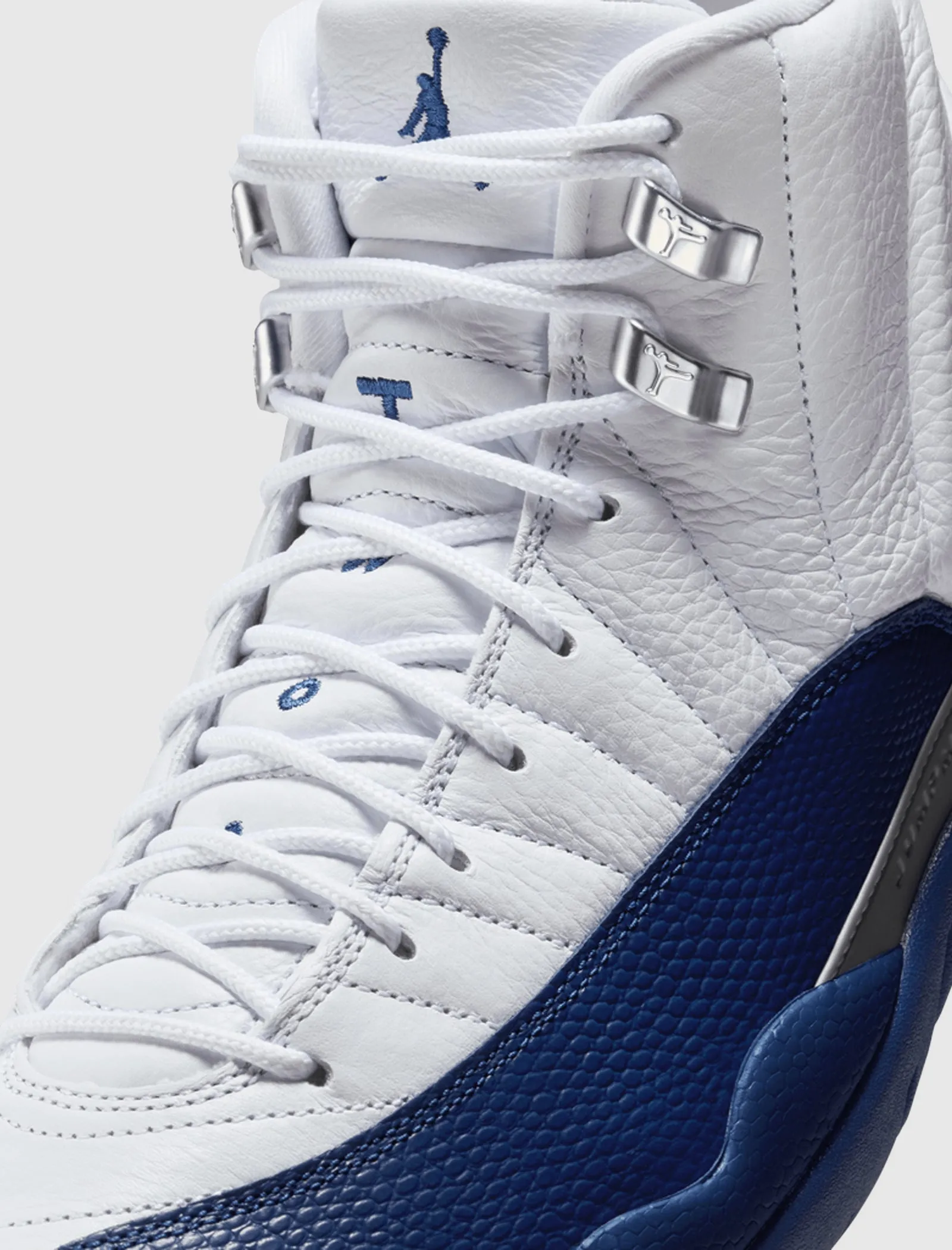 Summer Base AIR JORDAN 12 RETRO "FRENCH BLUE"