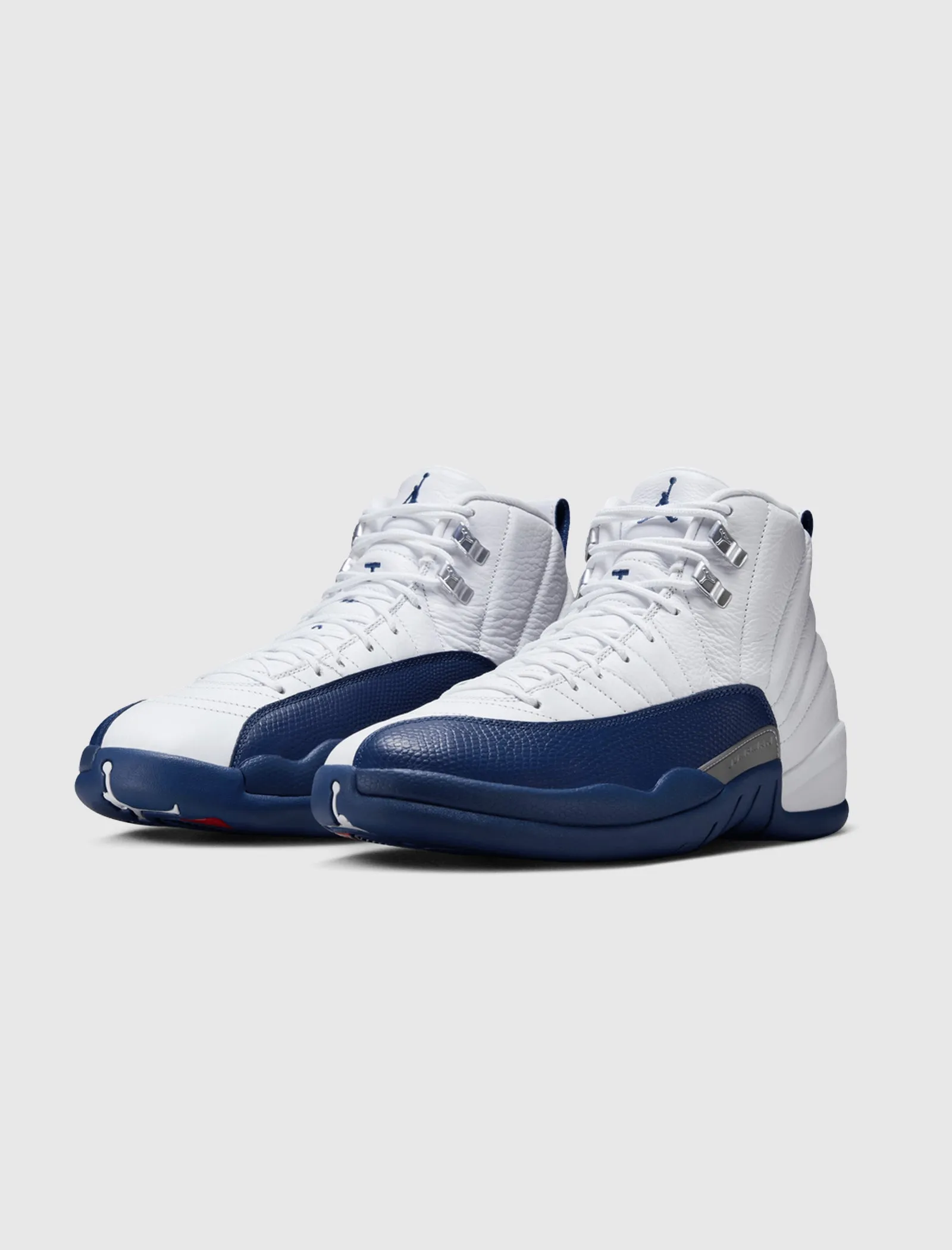AIR JORDAN 12 RETRO "FRENCH BLUE" Tone Play