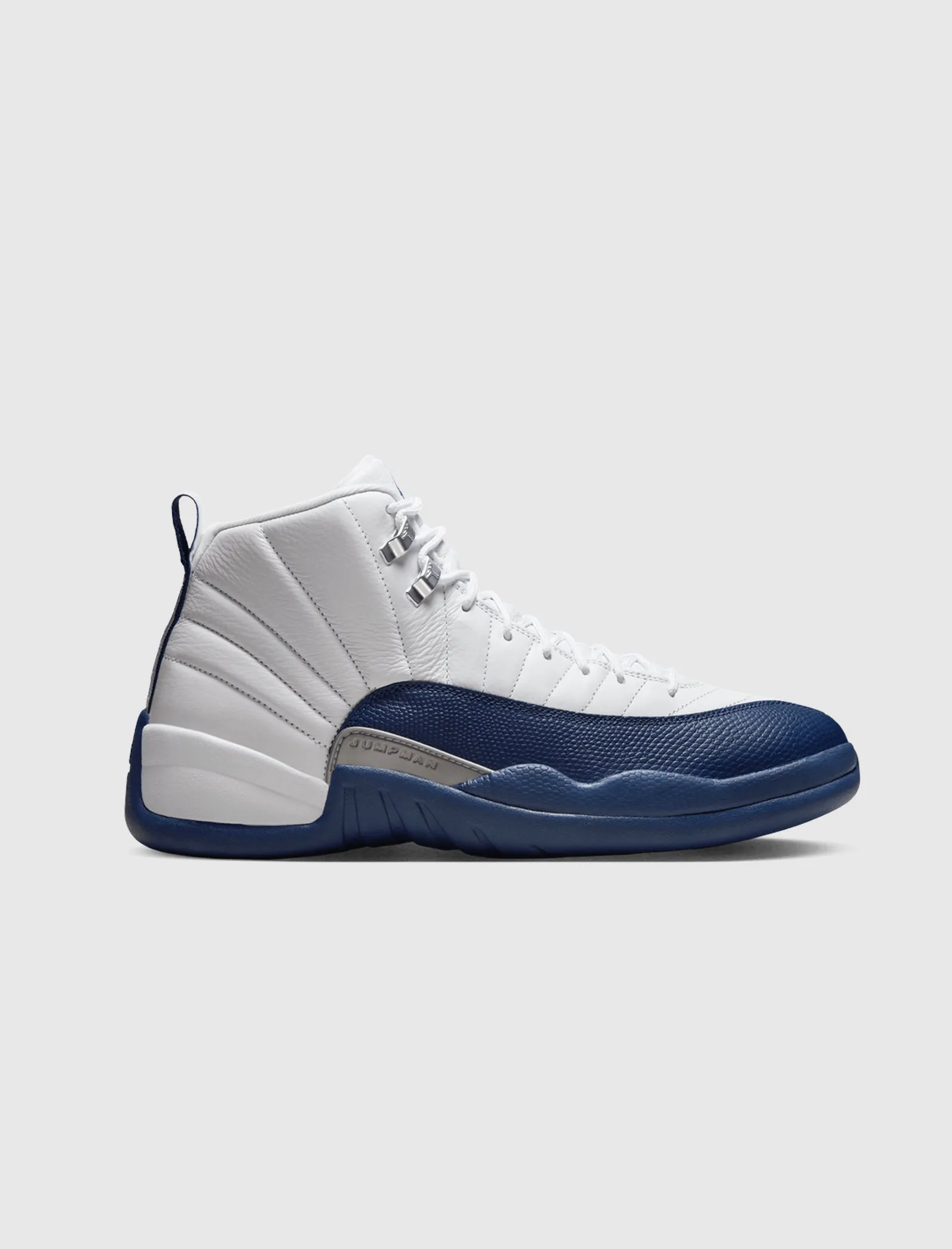 Anytime Go Mono Style AIR JORDAN 12 RETRO "FRENCH BLUE"