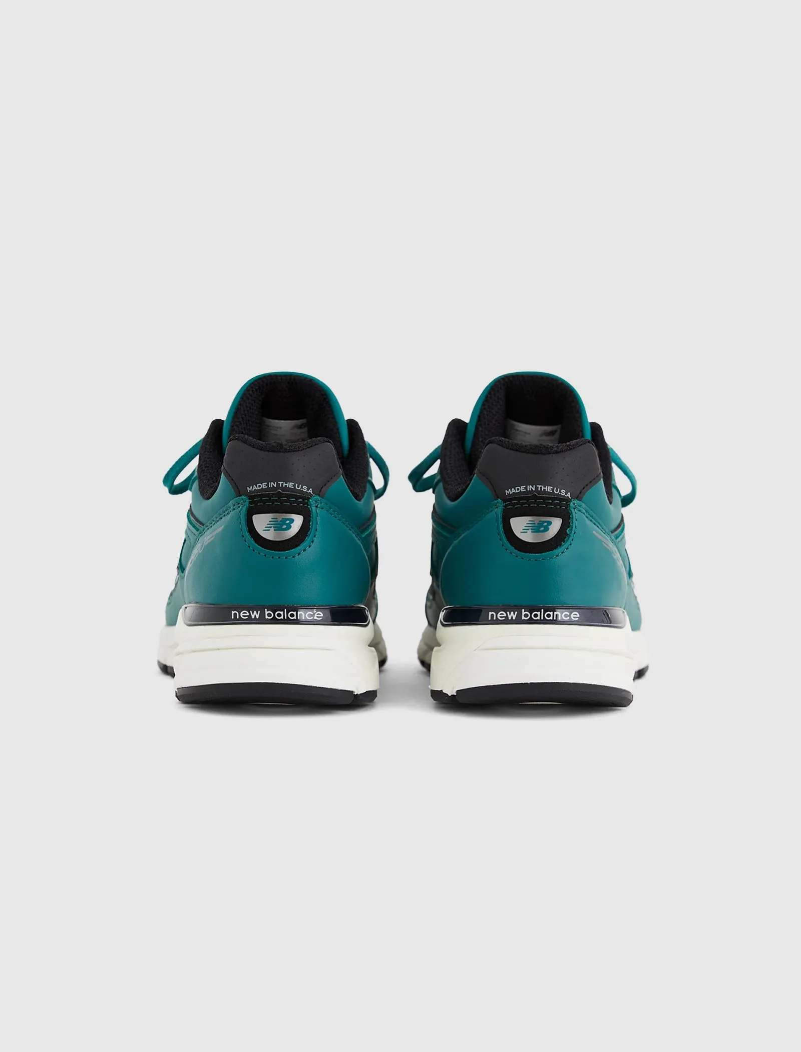 990v4 MADE IN USA "TEAL" All Day Weekend Warriors Morning Walk
