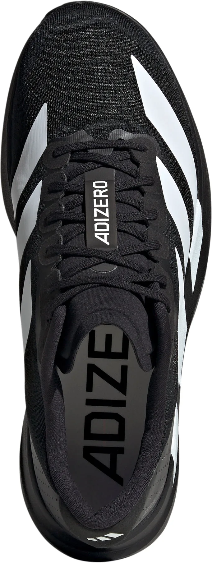 Peak Step Urban Style adidas Adizero EVO SL Mens Running Shoes - Black