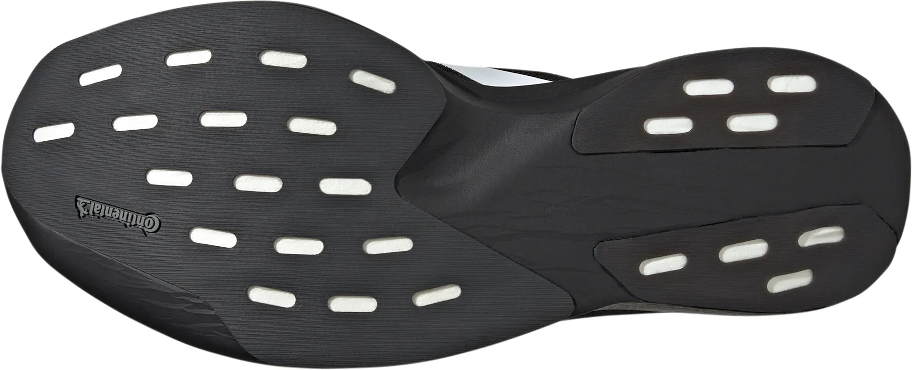Spring Jump Non Slip Office Workers adidas Adizero EVO SL Mens Running Shoes - Black