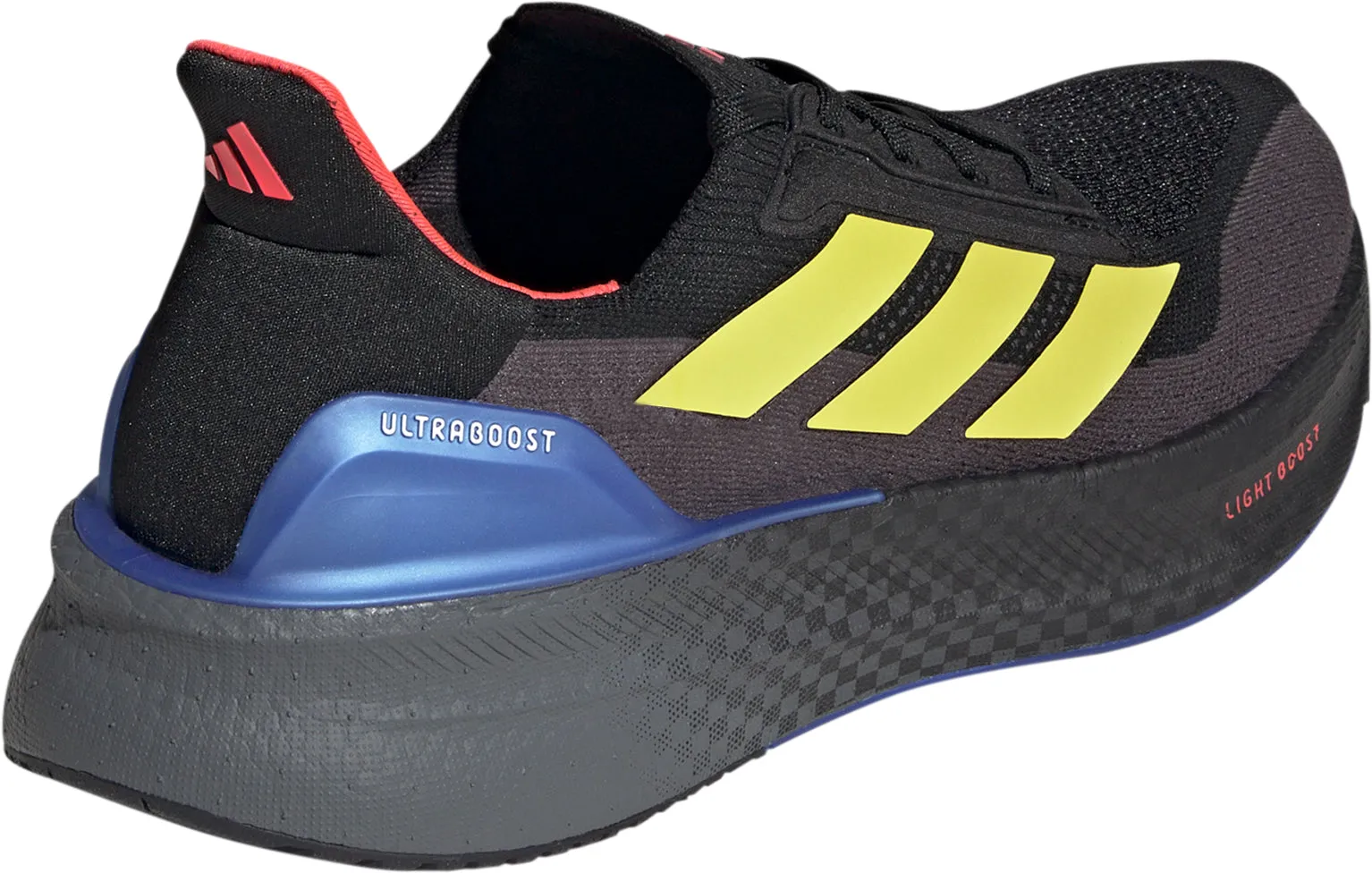 Energy Core adidas Ultra Boost 5X Mens Running Shoes - Black