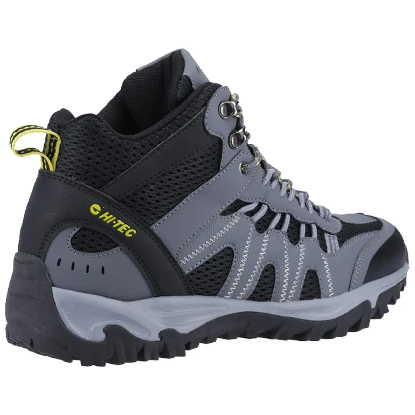 Daily Walk Hi-Tec Mens Jaguar Walking Boots