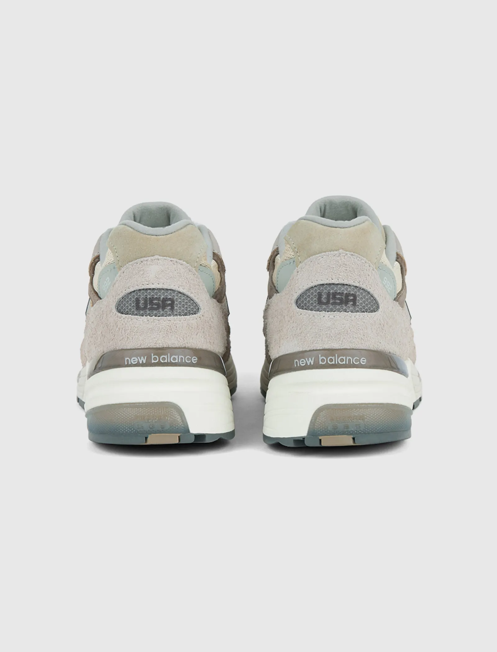 Italian Glam MADE IN USA 992 CORE "MOONROCK"