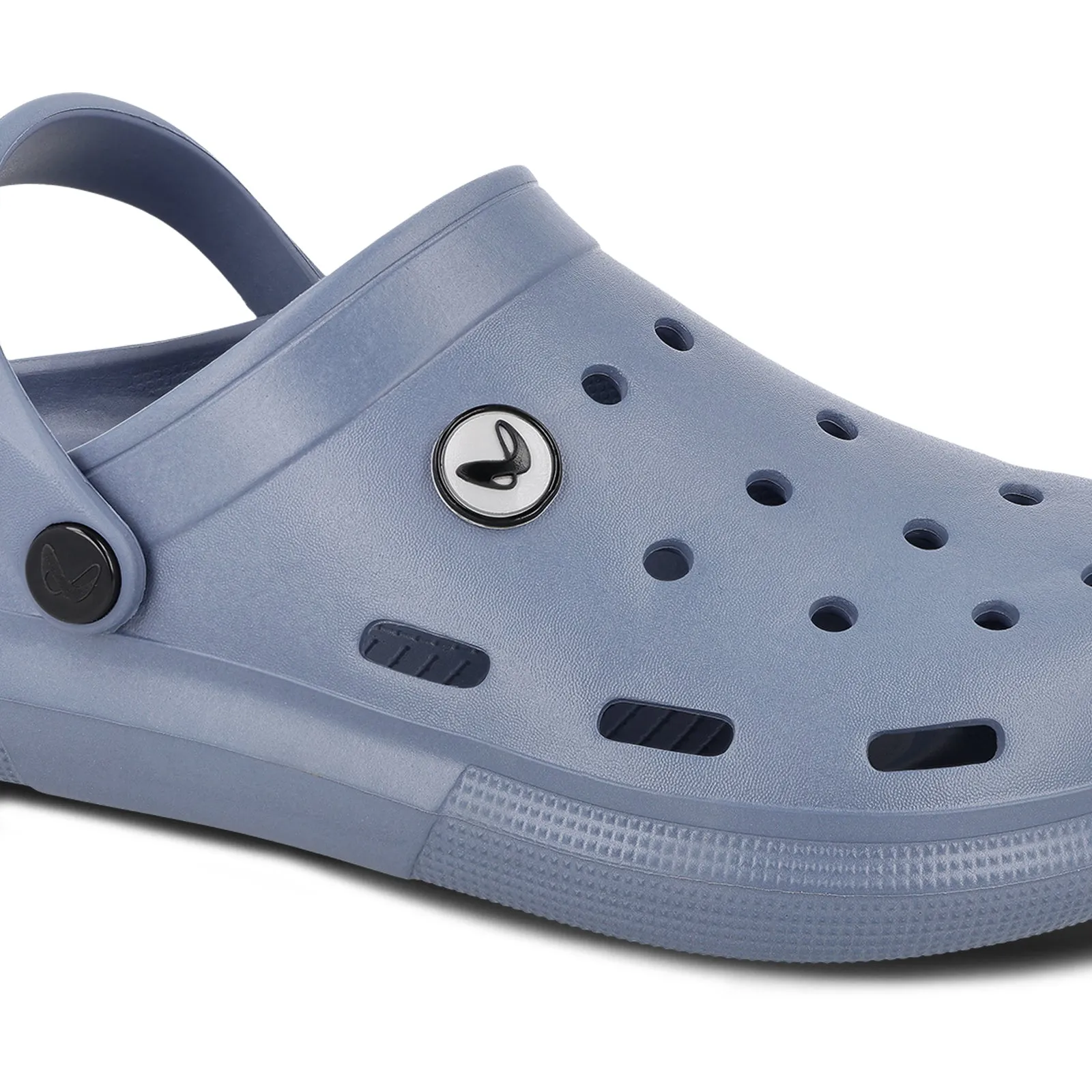 Men's Clogs  - WC4843 Cool Grey Easy Wear