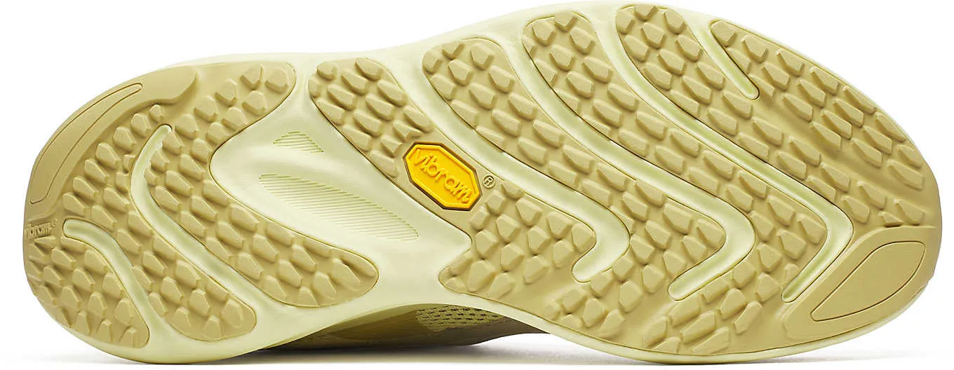 Foot Support Desert Run Merrell ProMorph Mens Trail Running Shoes - Cream