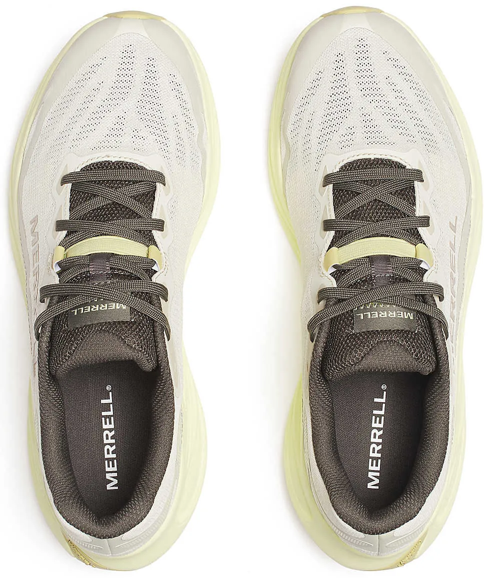 Merrell ProMorph Mens Trail Running Shoes - Cream Slip On