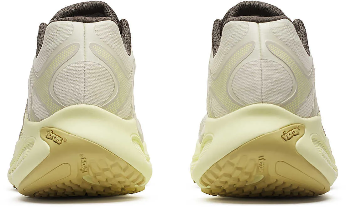 Freeze Proof Merrell ProMorph Mens Trail Running Shoes - Cream