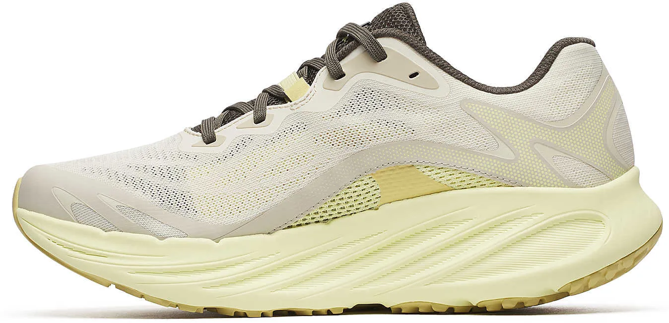 Merrell ProMorph Mens Trail Running Shoes - Cream Durable Construction Kind Step