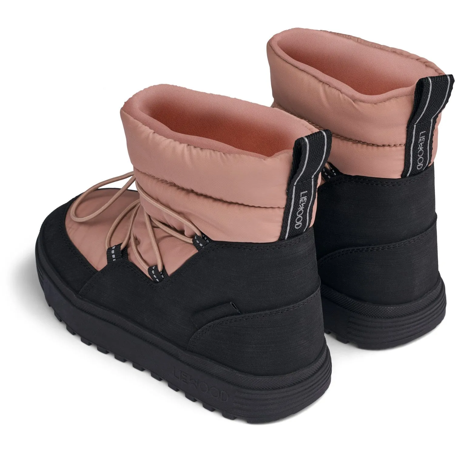 LieWood Dark Rosetta Zoey Winter Boots Arctic Winter Boots