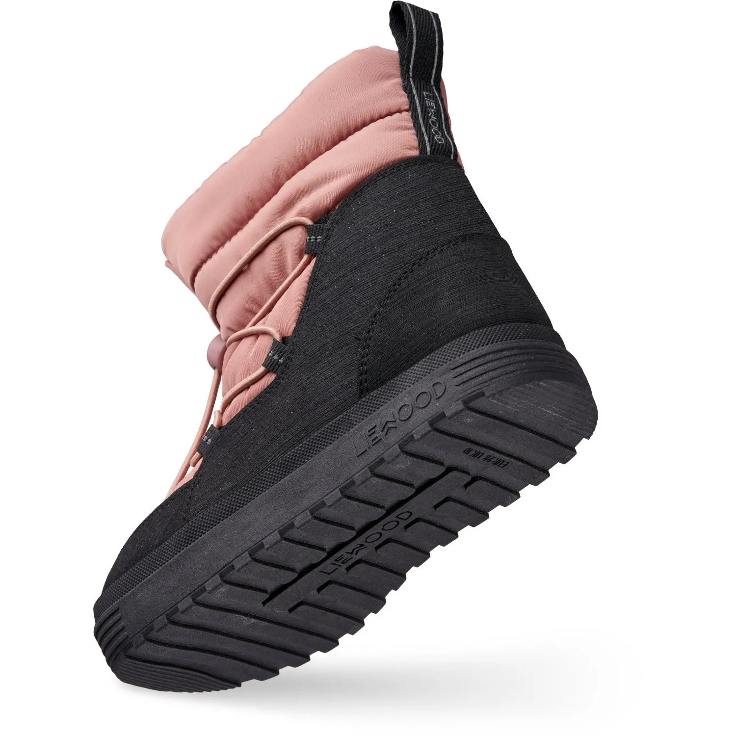 LieWood Dark Rosetta Zoey Winter Boots Snow Winter Trekking Adventure