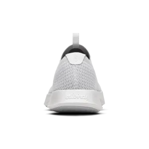 Cloud cushion Travel Movement Women's Tree Dasher Relay - Blizzard (Blizzard Sole)