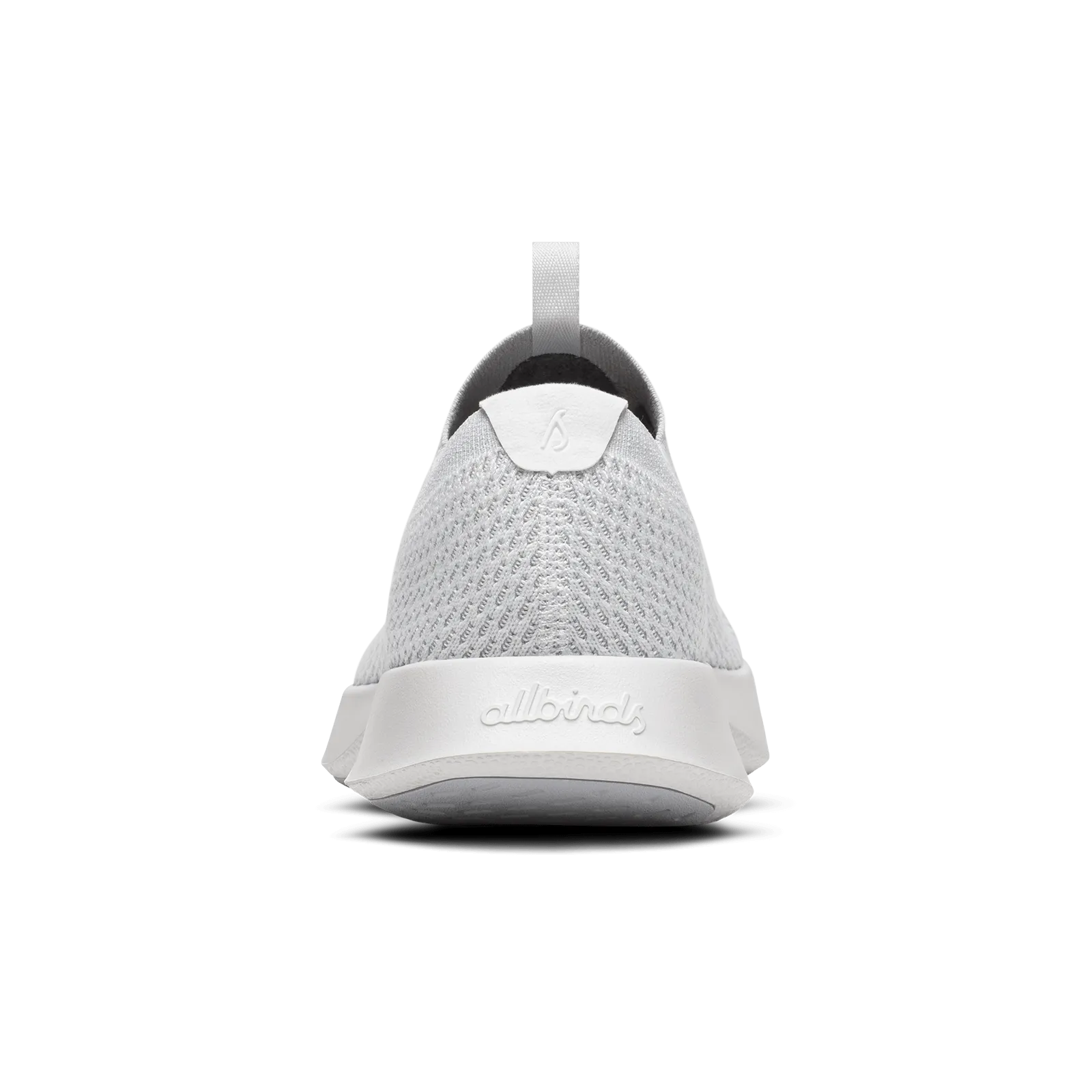 Cloud cushion Travel Movement Women's Tree Dasher Relay - Blizzard (Blizzard Sole)